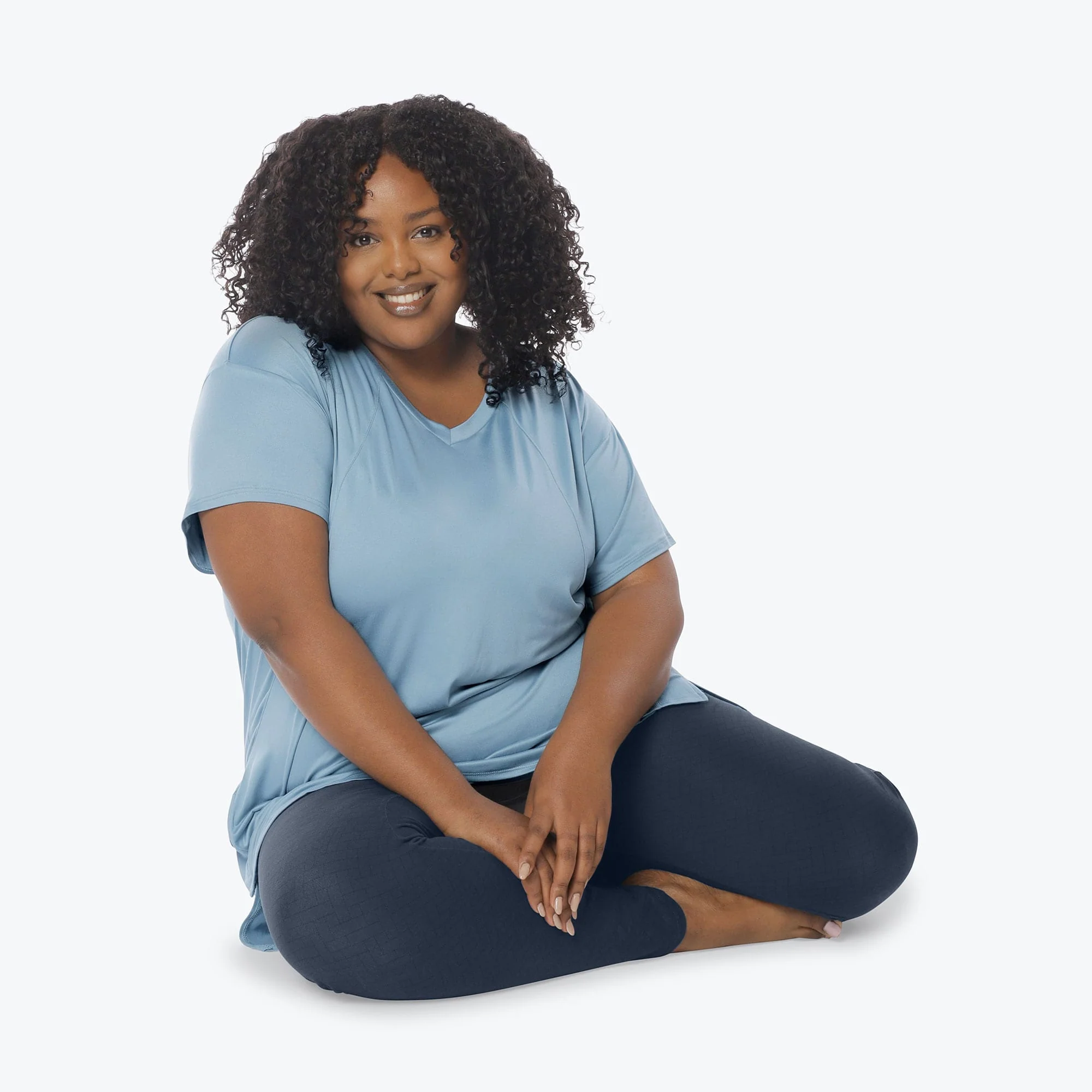 Hopper High Low Tunic Top - Image 38