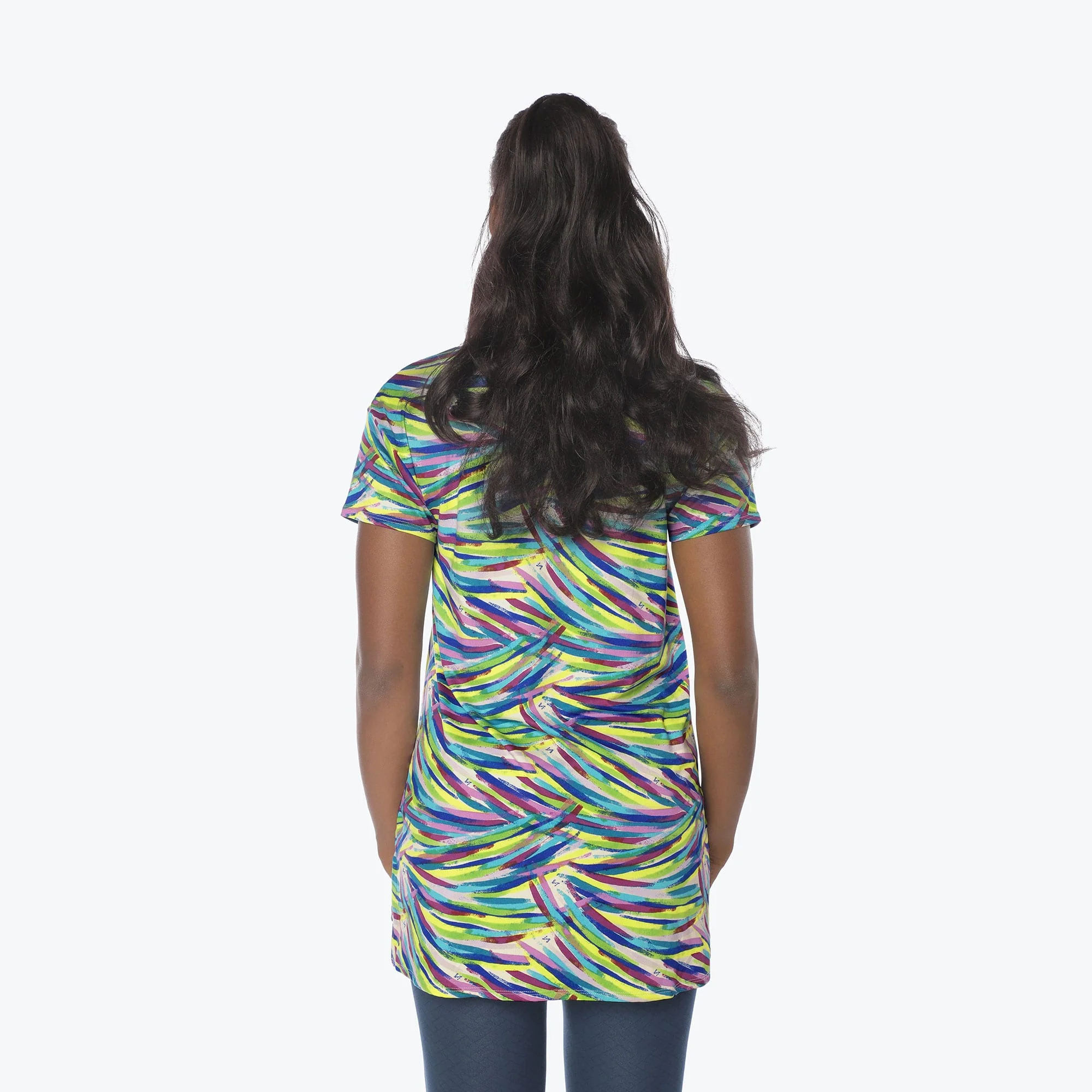 Hopper High Low Tunic Top - Image 41