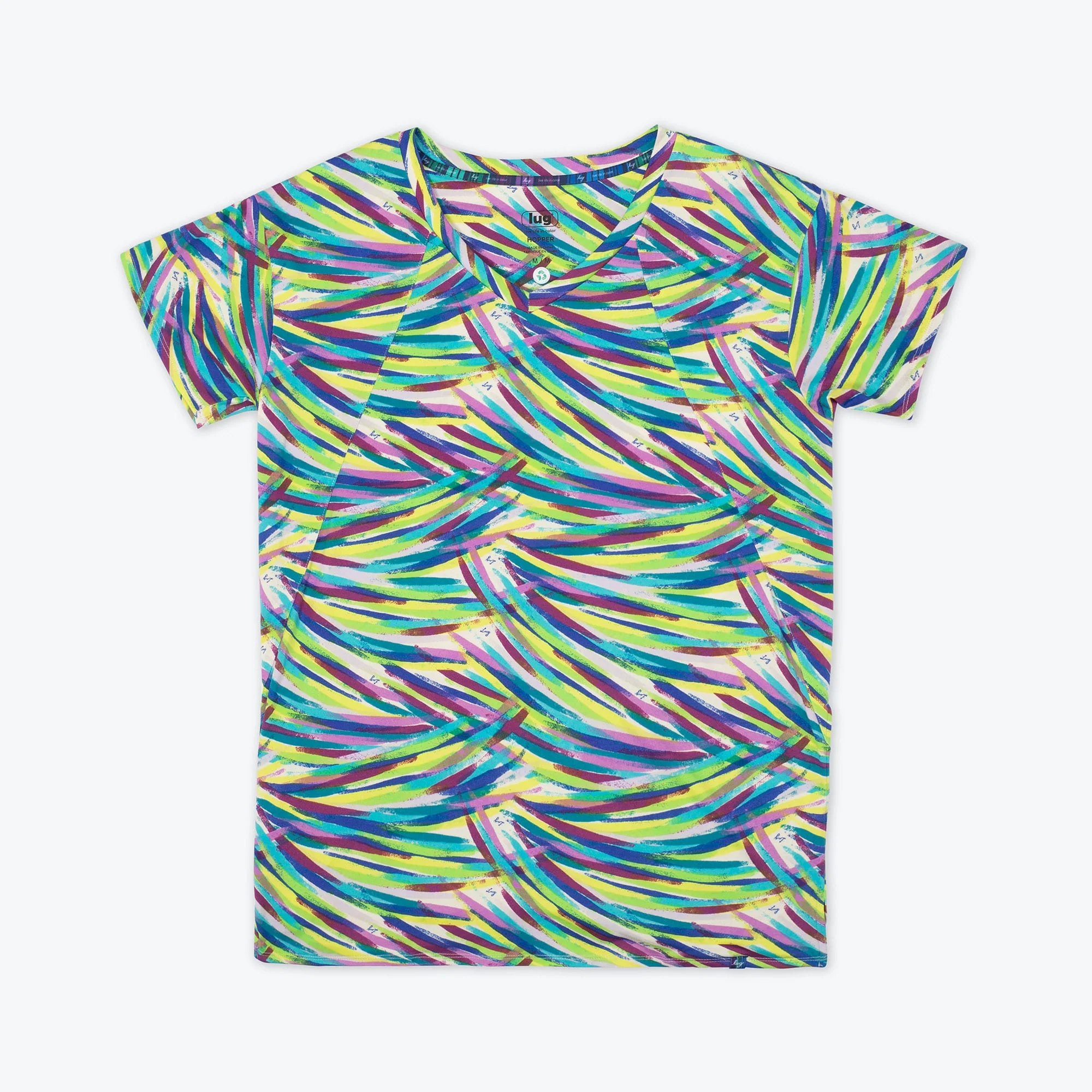 Hopper High Low Tunic Top - Image 47