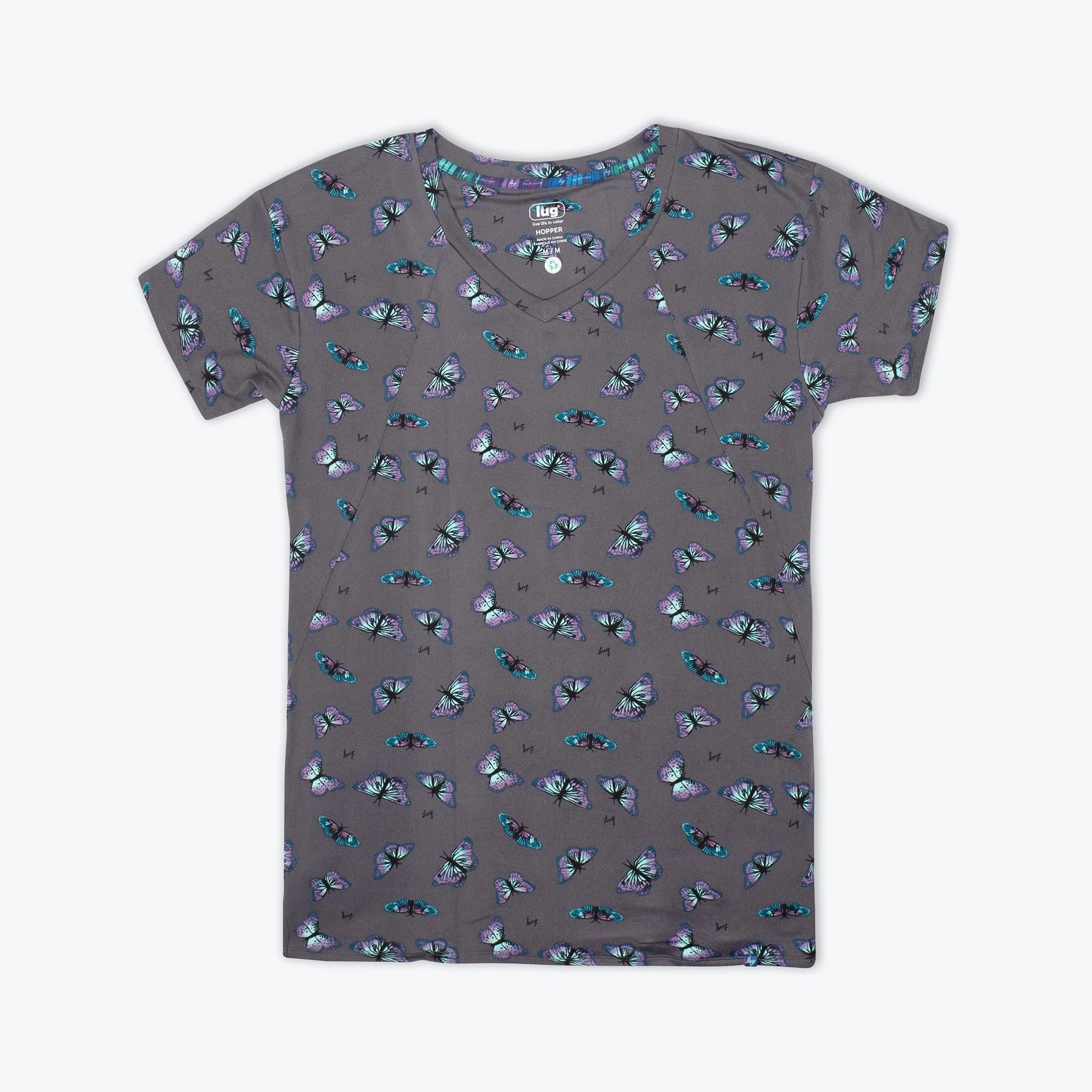 Hopper High Low Tunic Top - Image 61