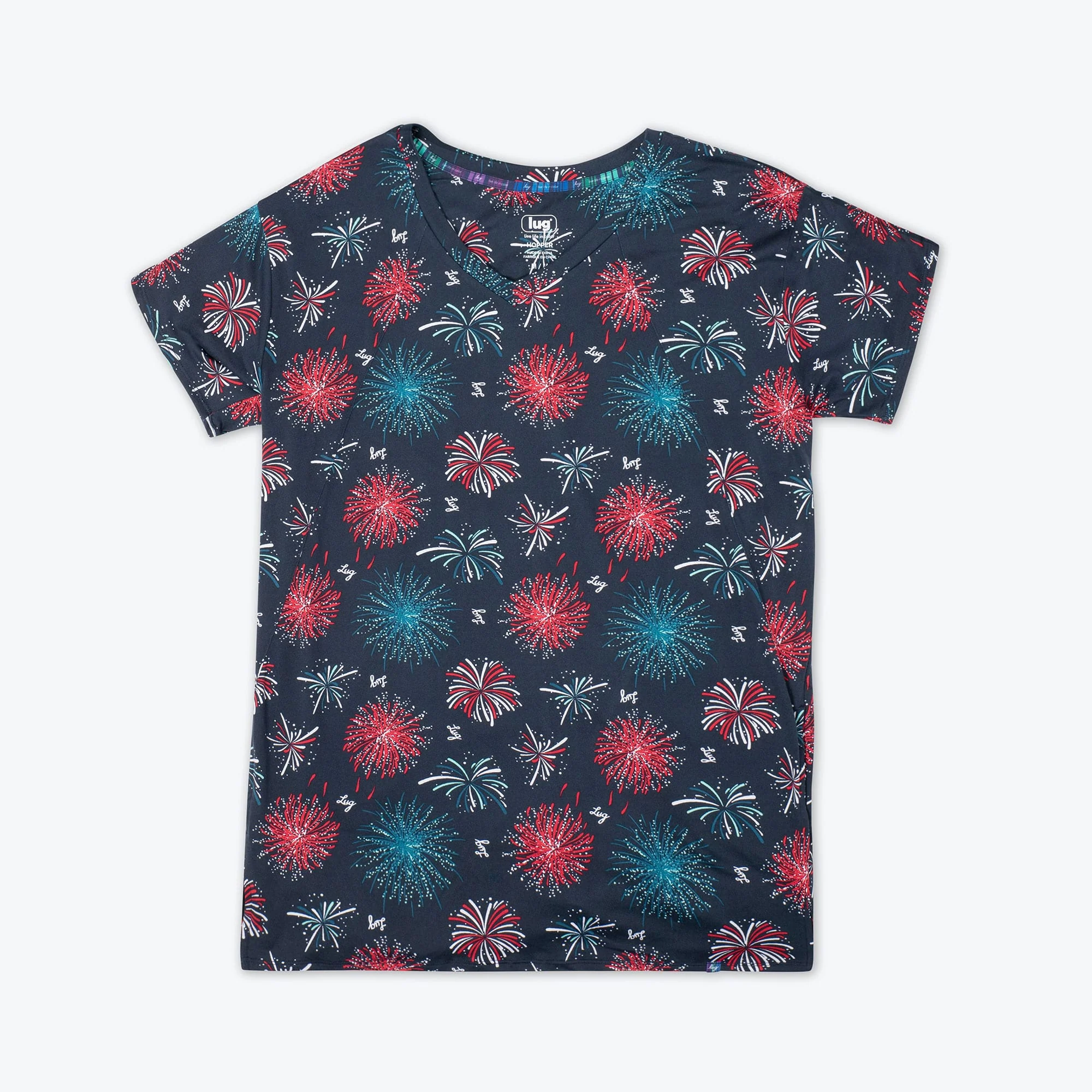 Hopper High Low Tunic Top - Image 80