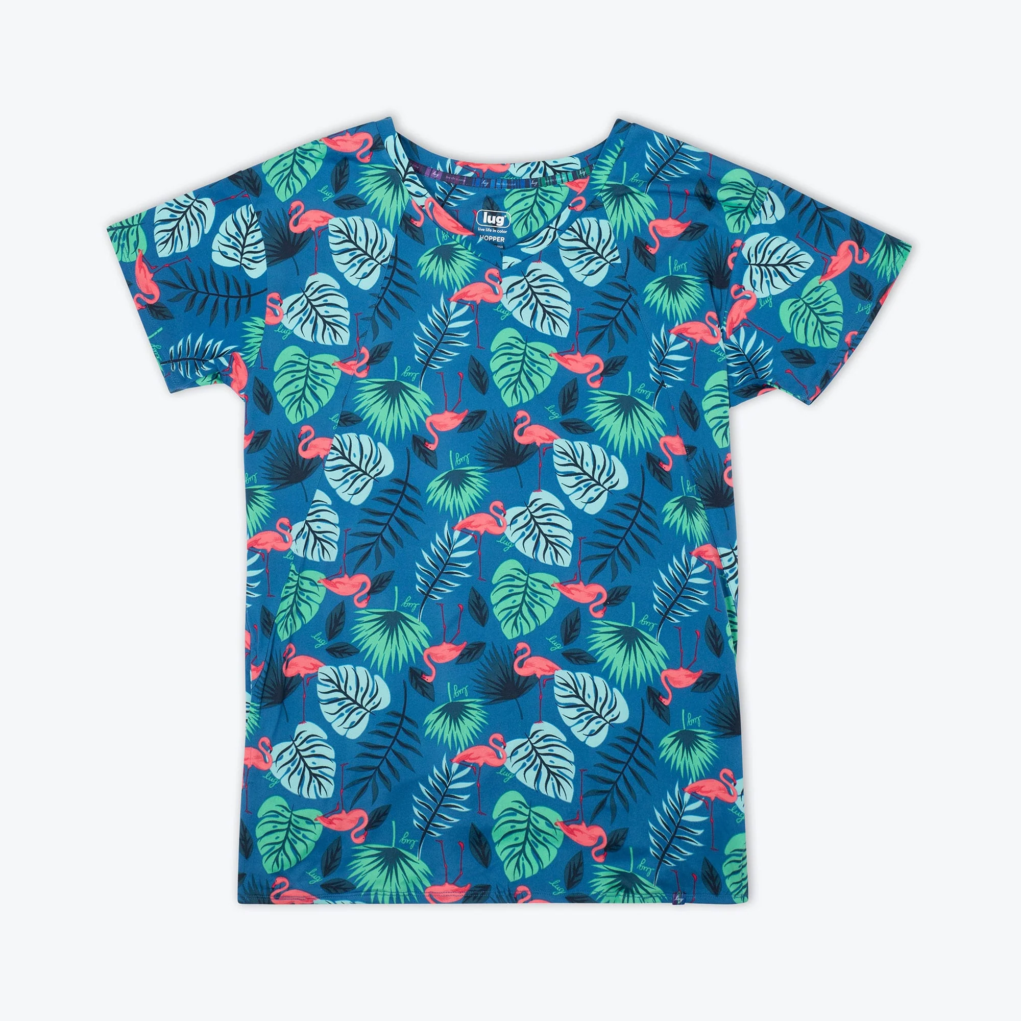 Hopper High Low Tunic Top - Image 94