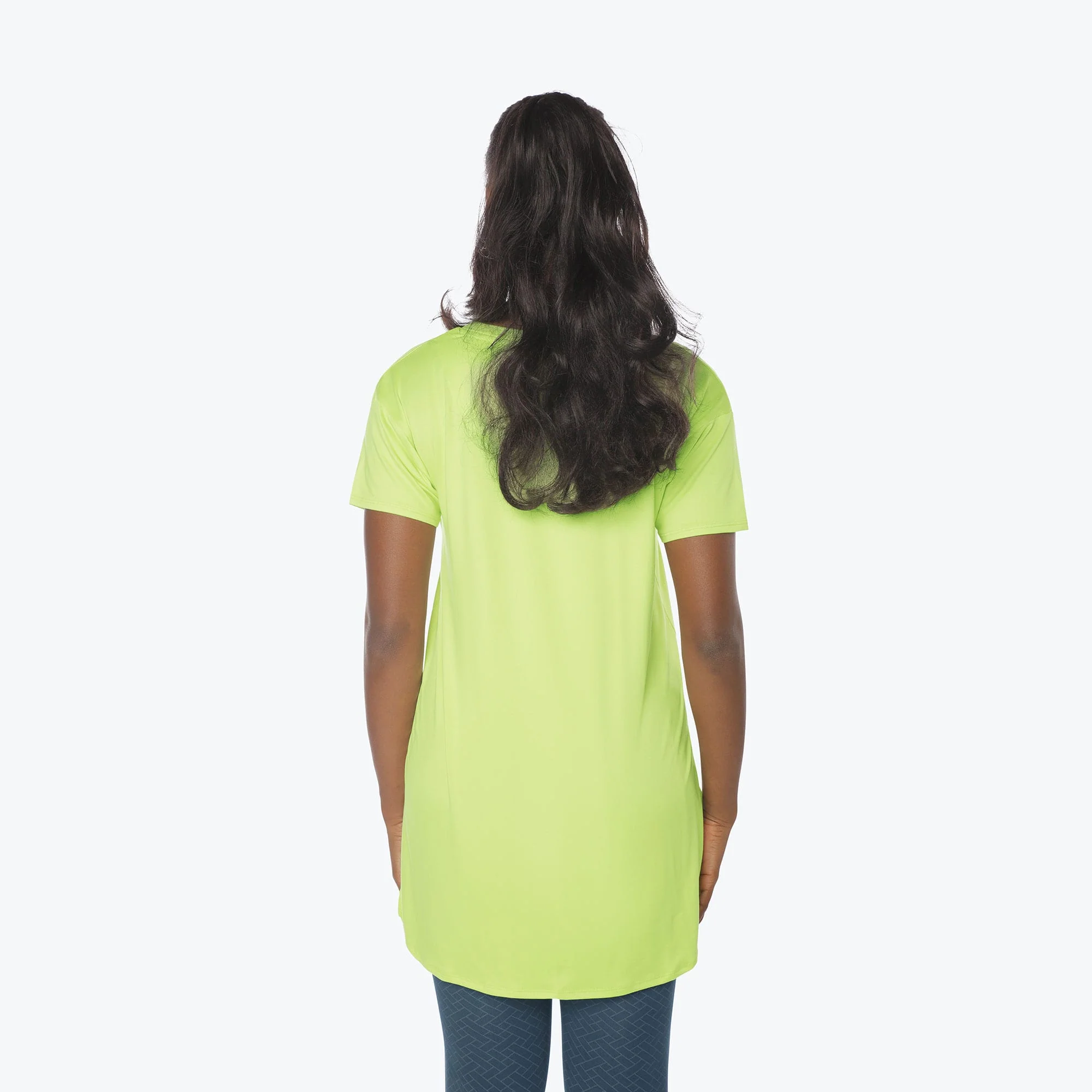 Hopper High Low Tunic Top - Image 98