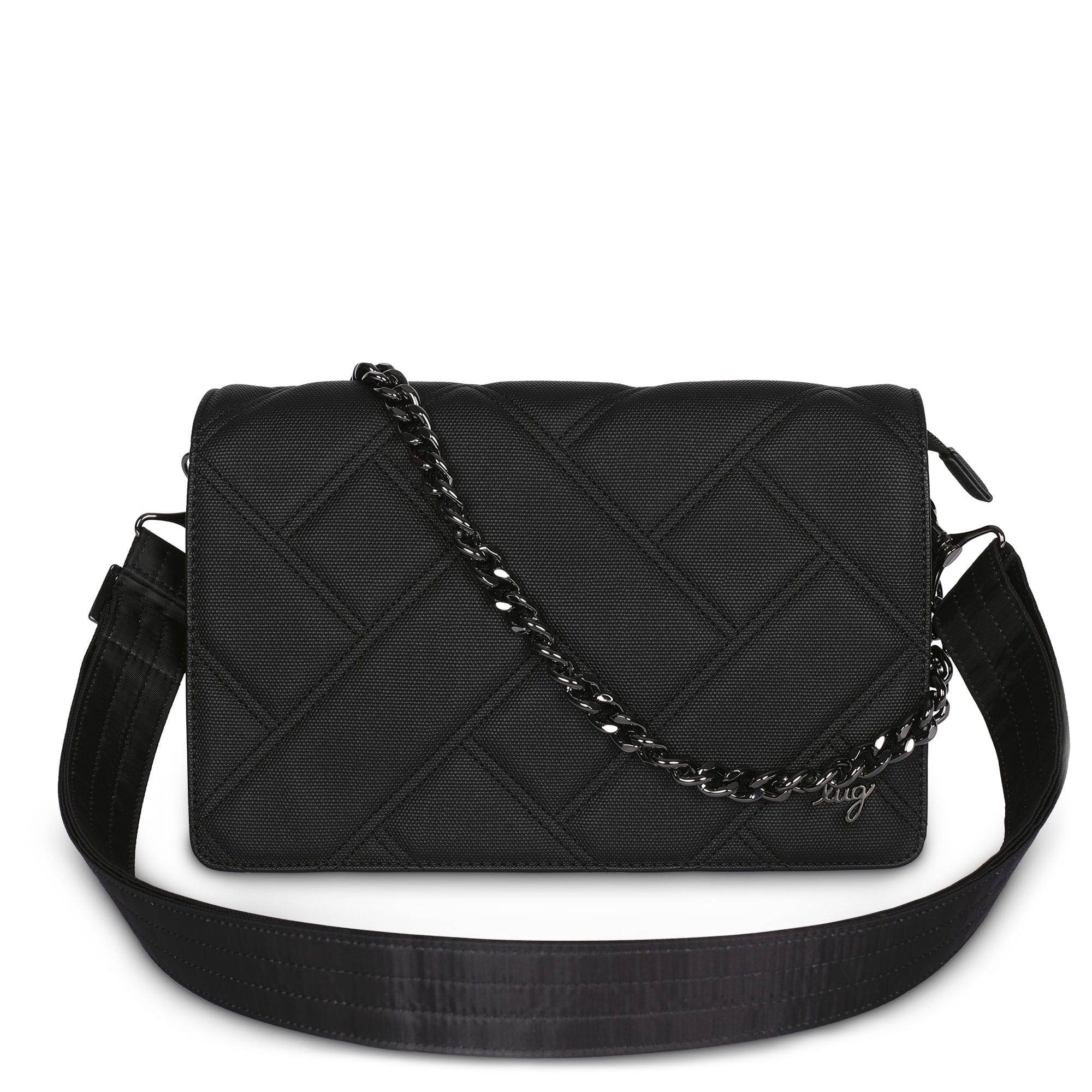 Huddle Matte Luxe VL Shoulder Bag - Image 11
