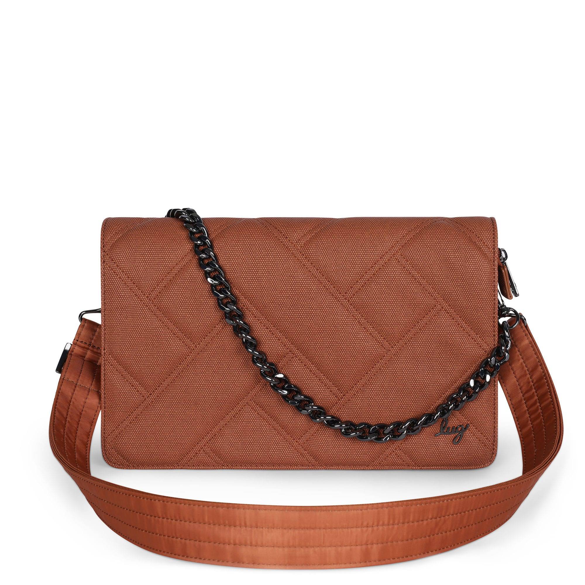 Huddle Matte Luxe VL Shoulder Bag - Image 15