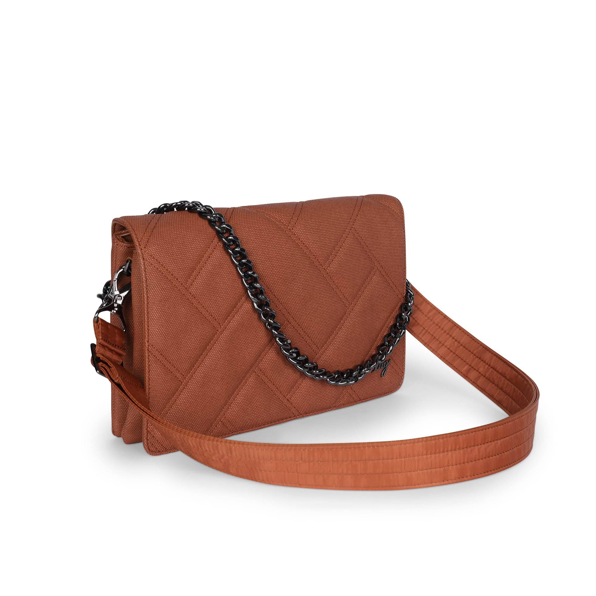 Huddle Matte Luxe VL Shoulder Bag - Image 16