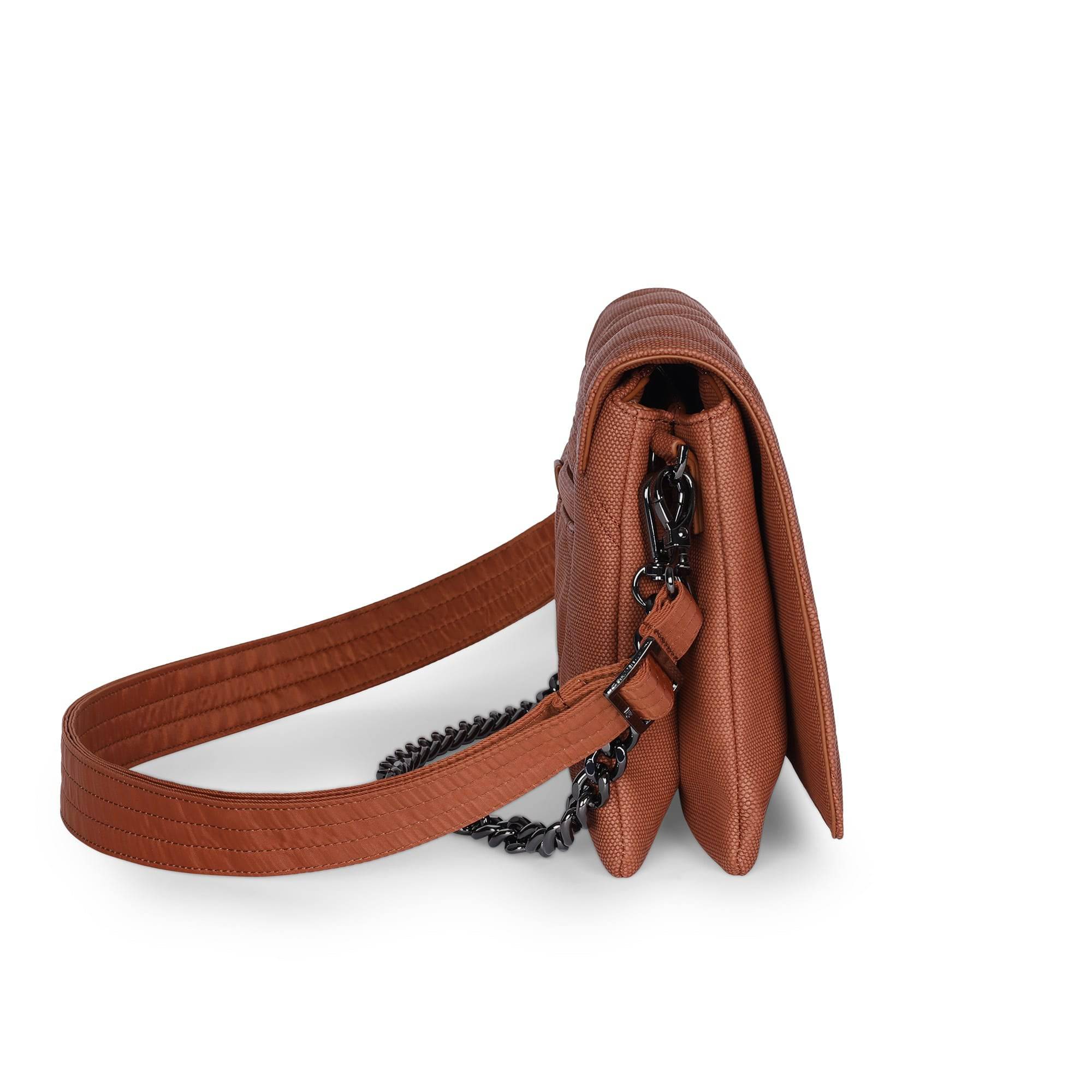 Huddle Matte Luxe VL Shoulder Bag - Image 17