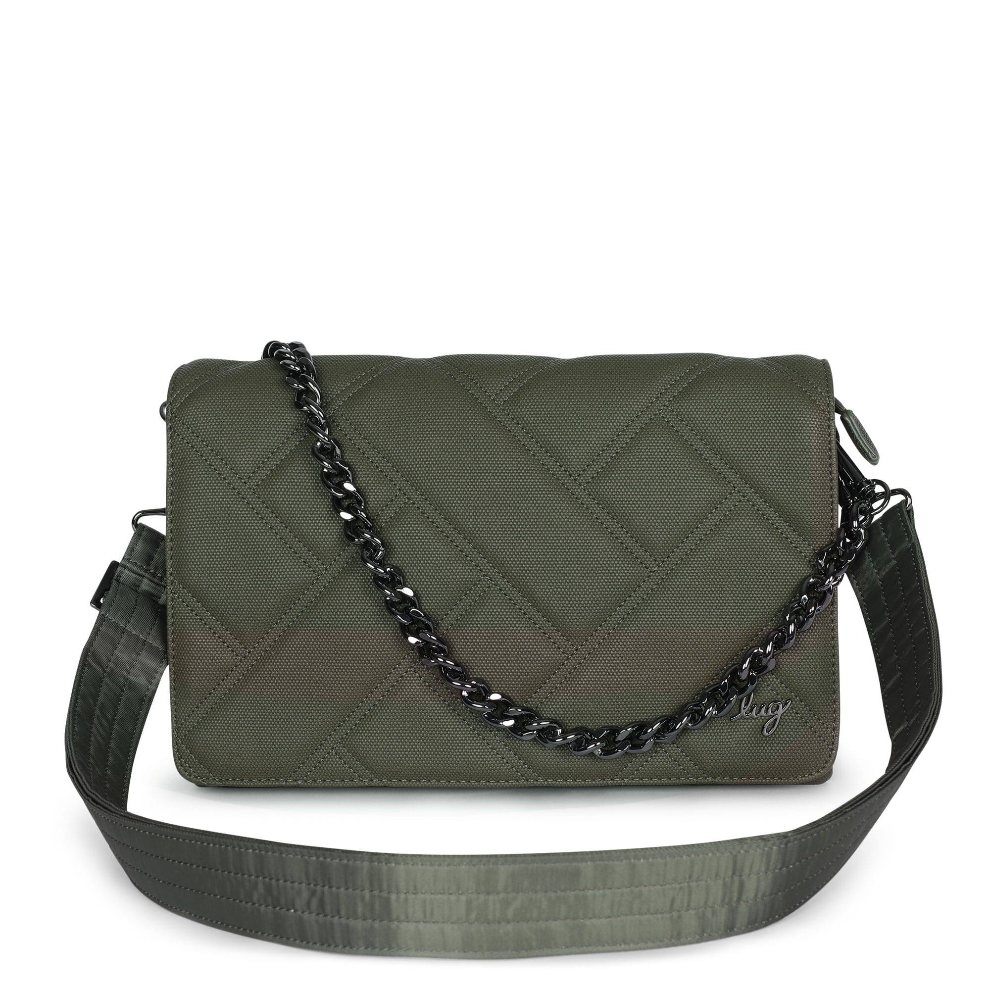 Huddle Matte Luxe VL Shoulder Bag - Image 19