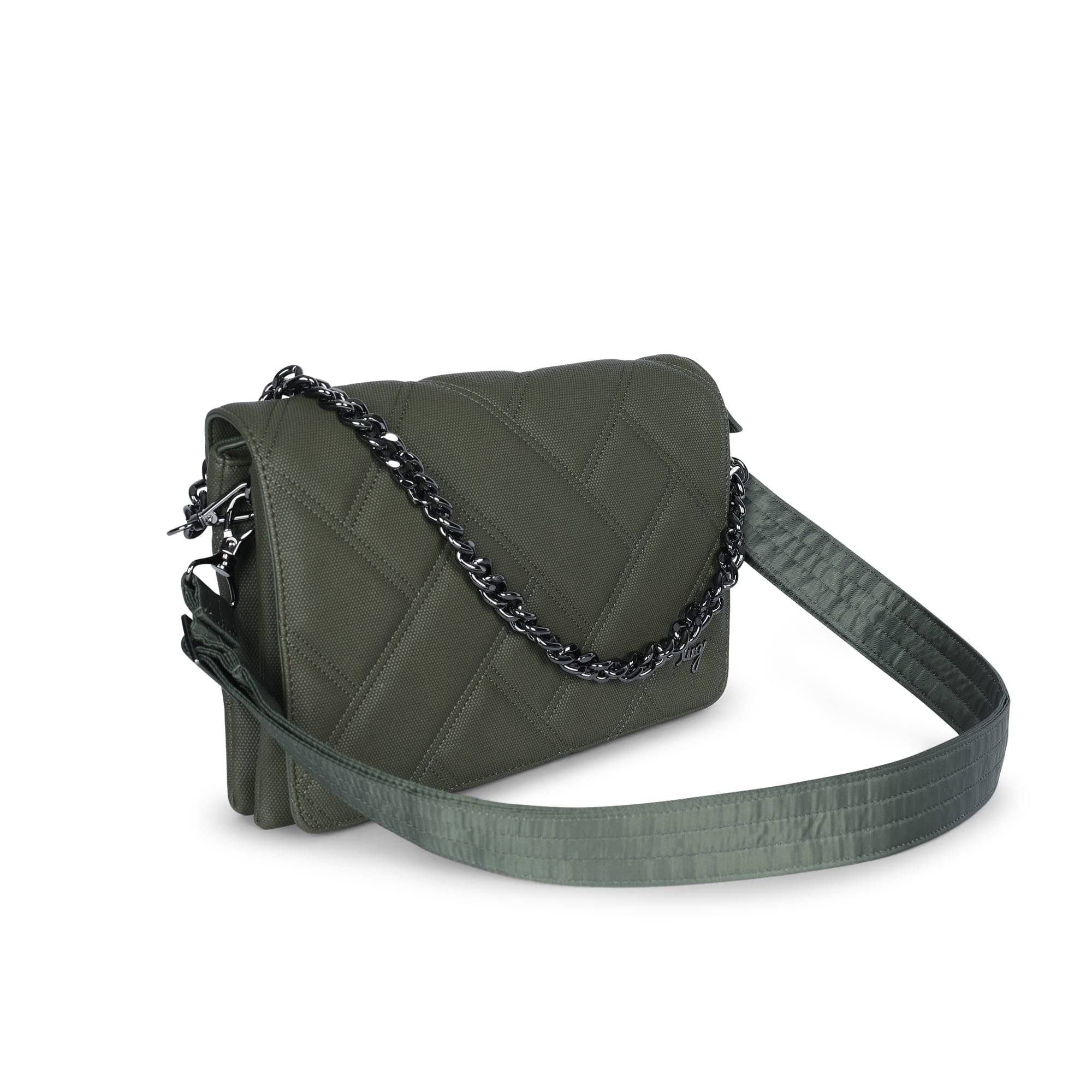 Huddle Matte Luxe VL Shoulder Bag - Image 20