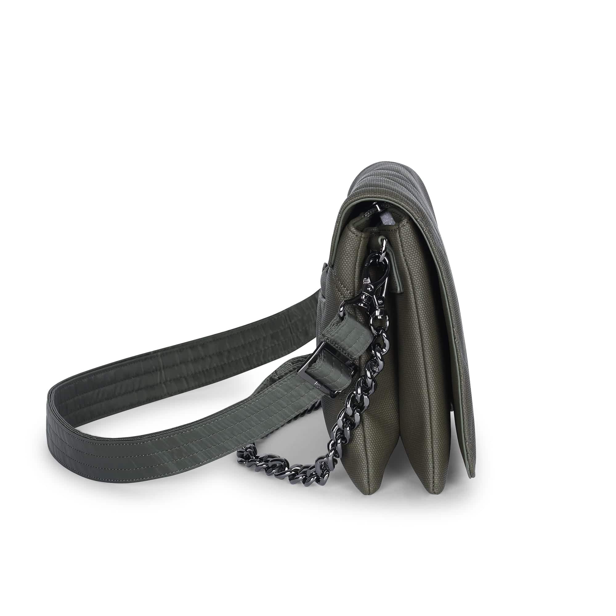 Huddle Matte Luxe VL Shoulder Bag - Image 21