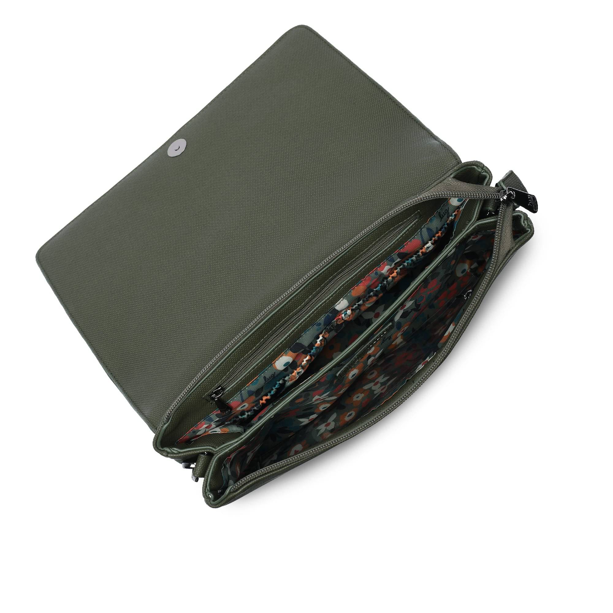 Huddle Matte Luxe VL Shoulder Bag - Image 22