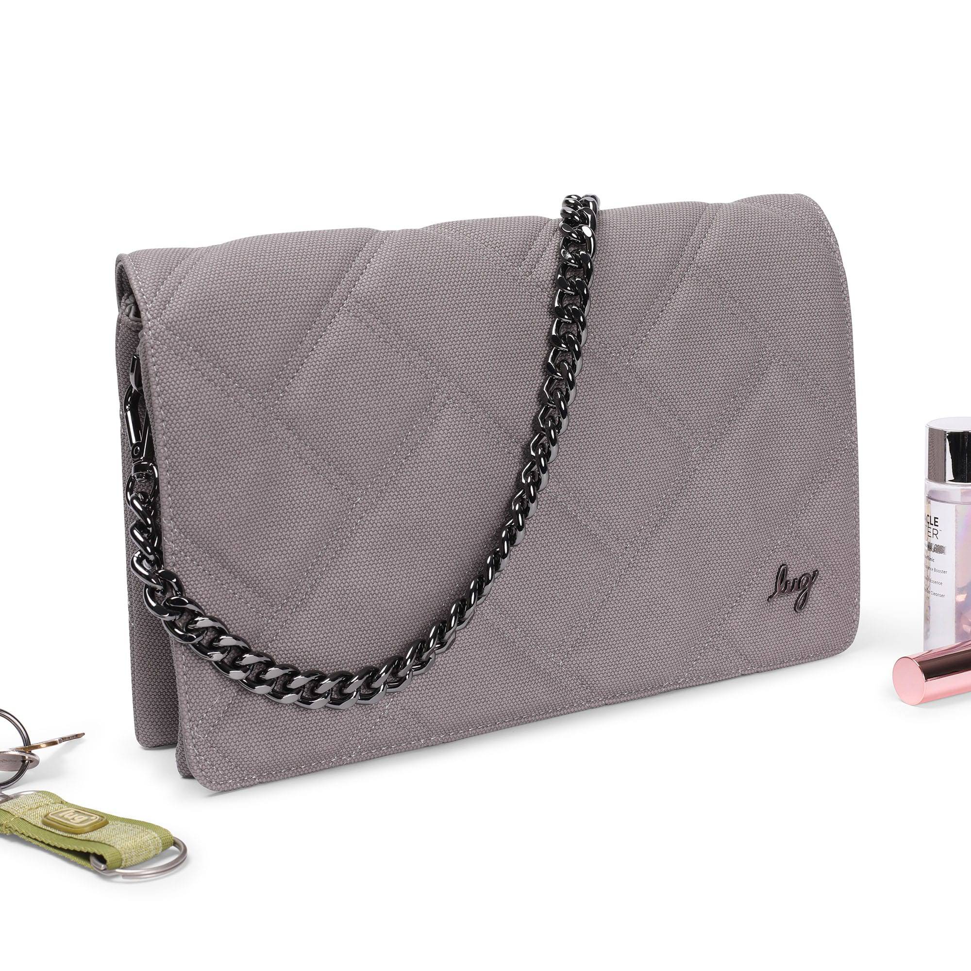 Huddle Matte Luxe VL Shoulder Bag - Image 3