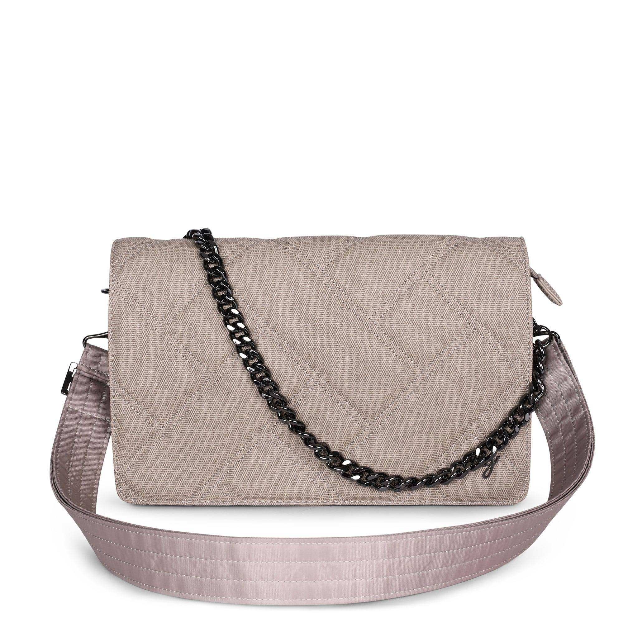 Huddle Matte Luxe VL Shoulder Bag - Image 31