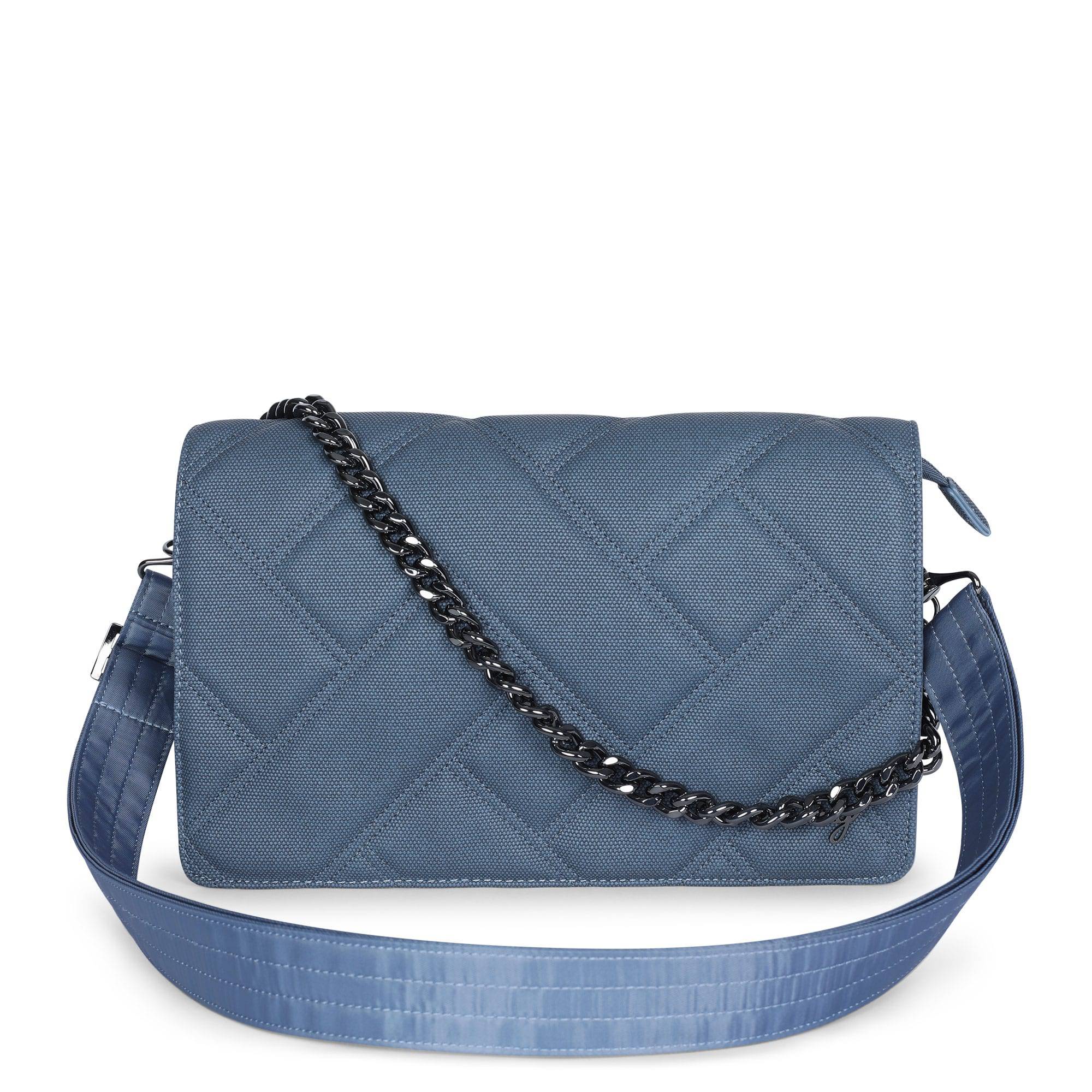 Huddle Matte Luxe VL Shoulder Bag - Image 35