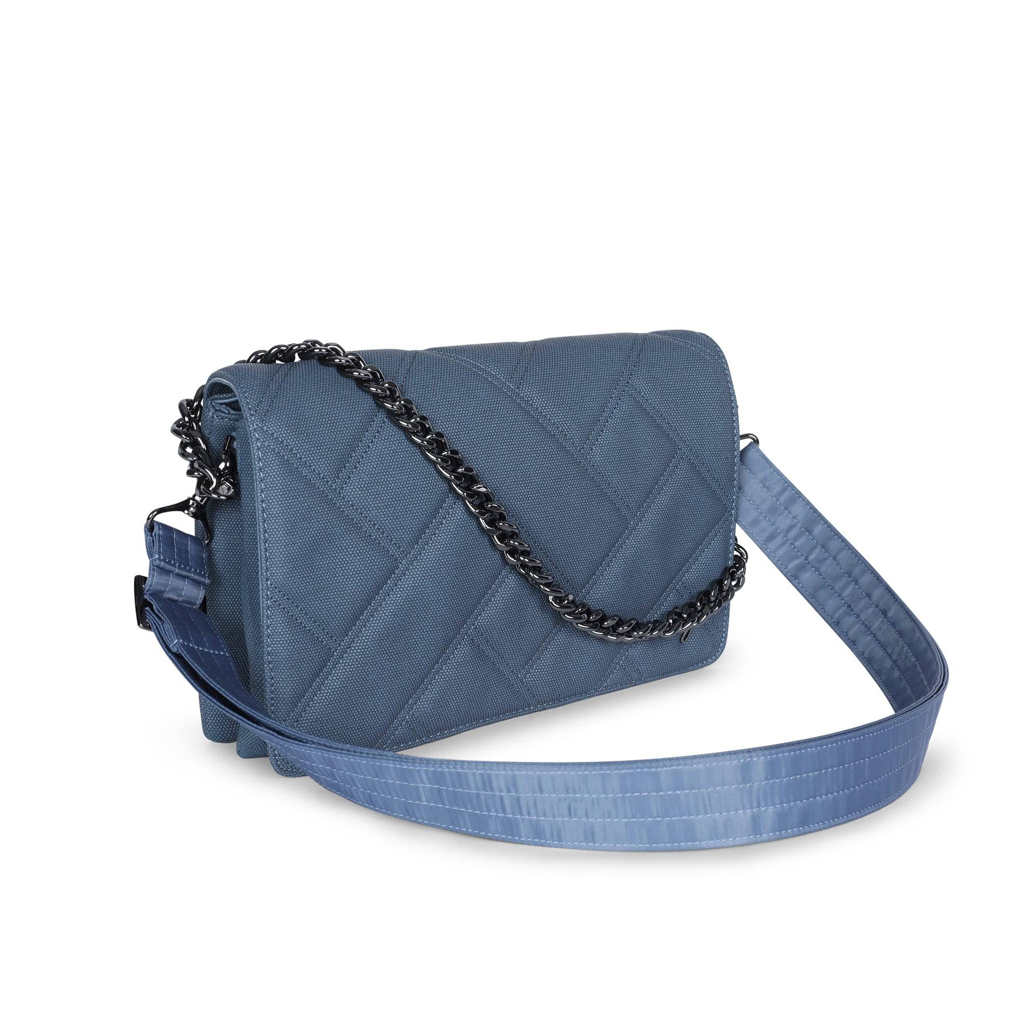 Huddle Matte Luxe VL Shoulder Bag - Image 36