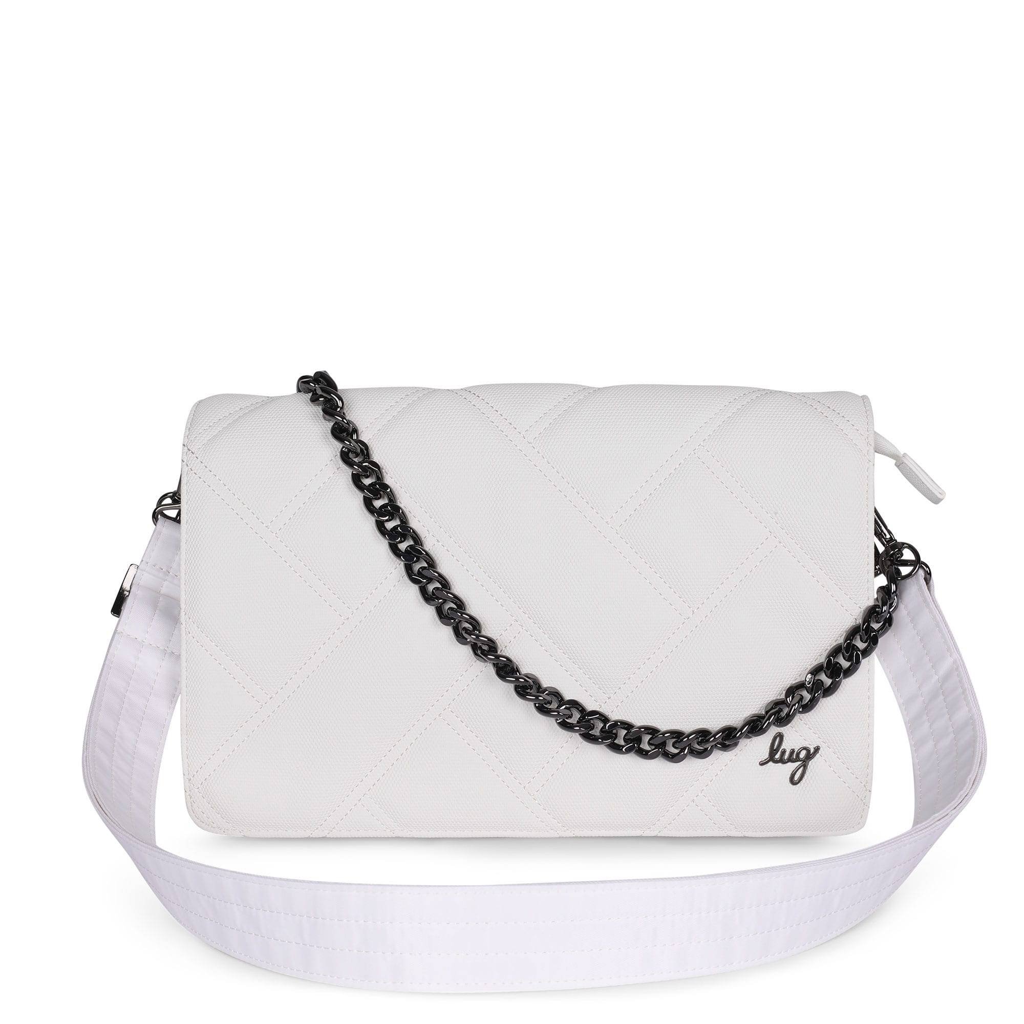Huddle Matte Luxe VL Shoulder Bag - Image 39