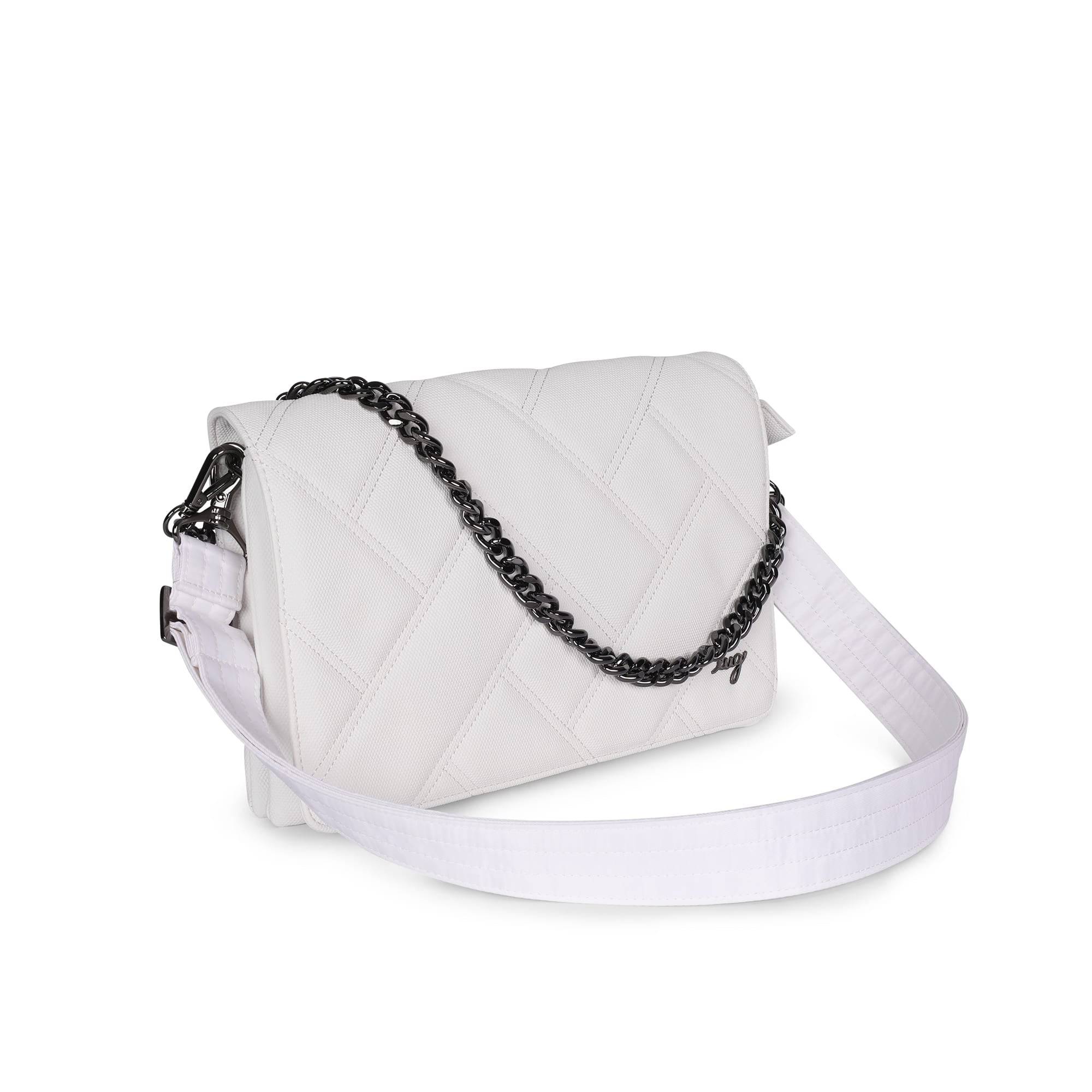 Huddle Matte Luxe VL Shoulder Bag - Image 40