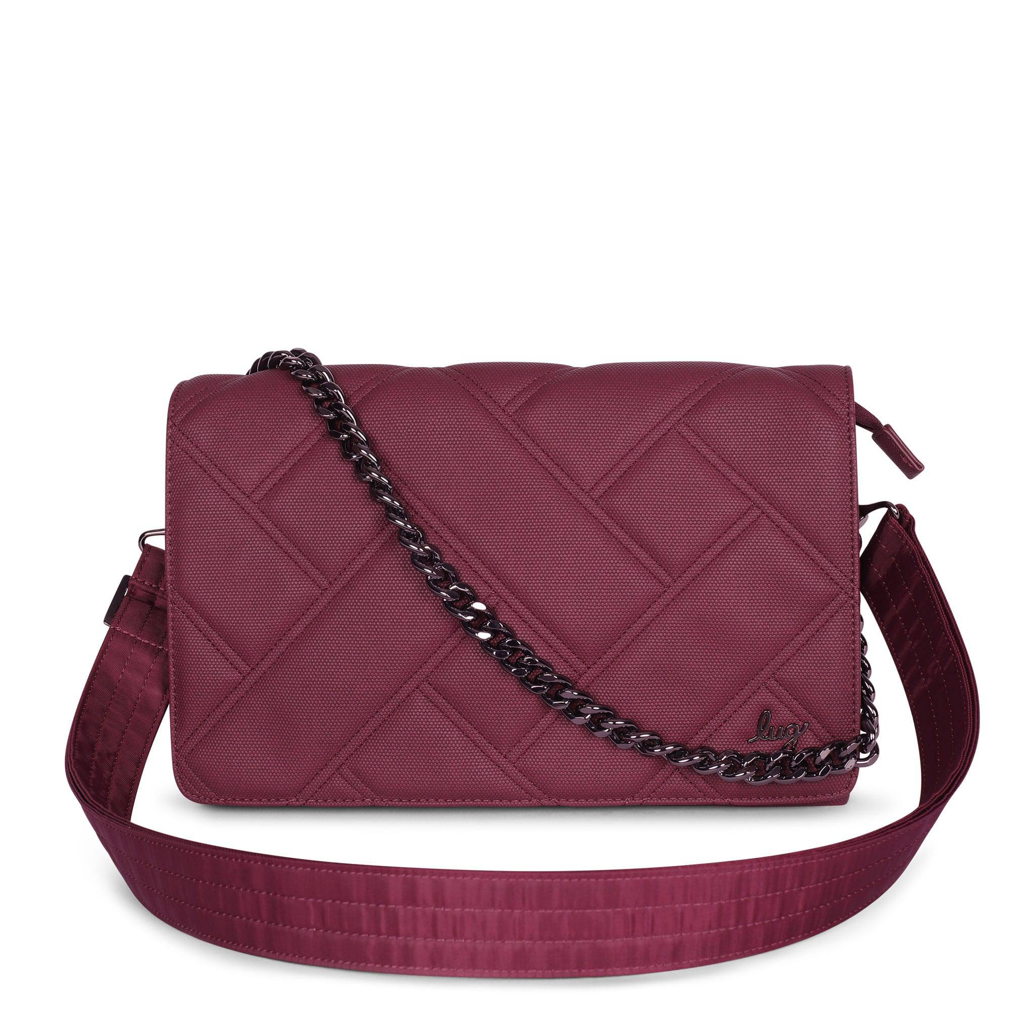 Huddle Matte Luxe VL Shoulder Bag - Image 43