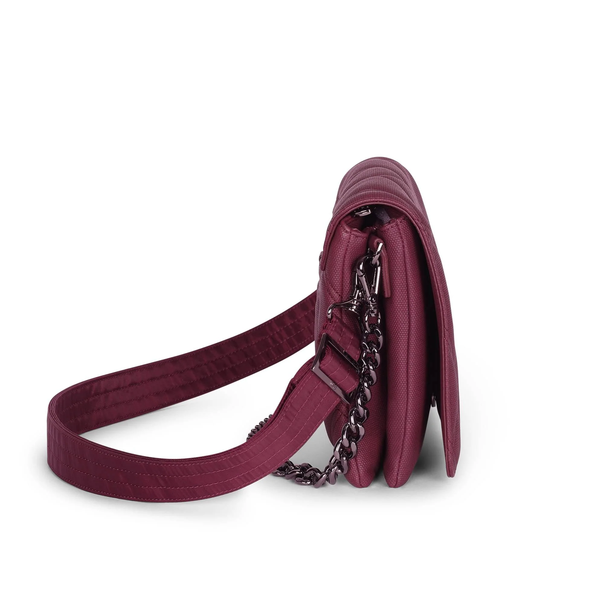 Huddle Matte Luxe VL Shoulder Bag - Image 45