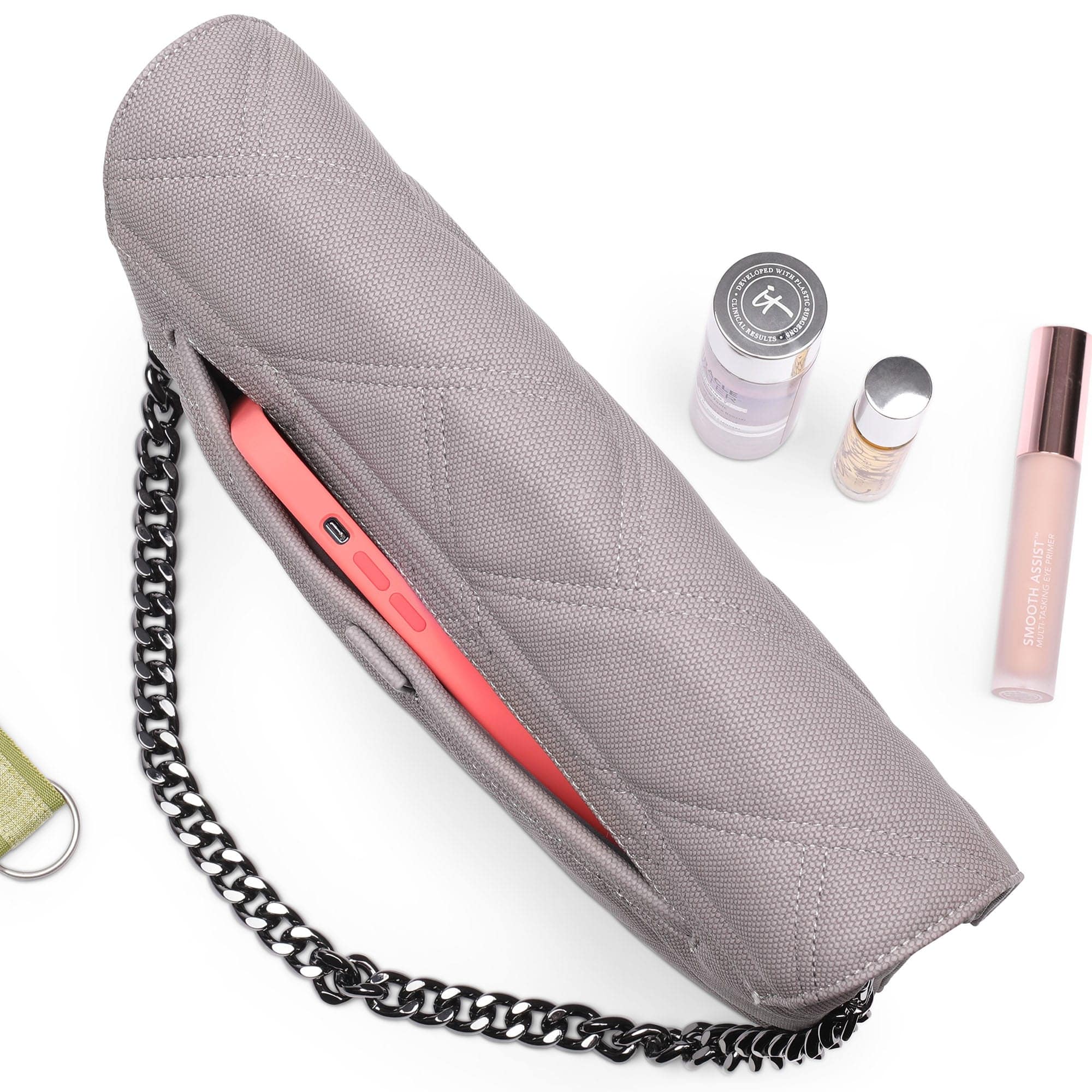 Huddle Matte Luxe VL Shoulder Bag - Image 7