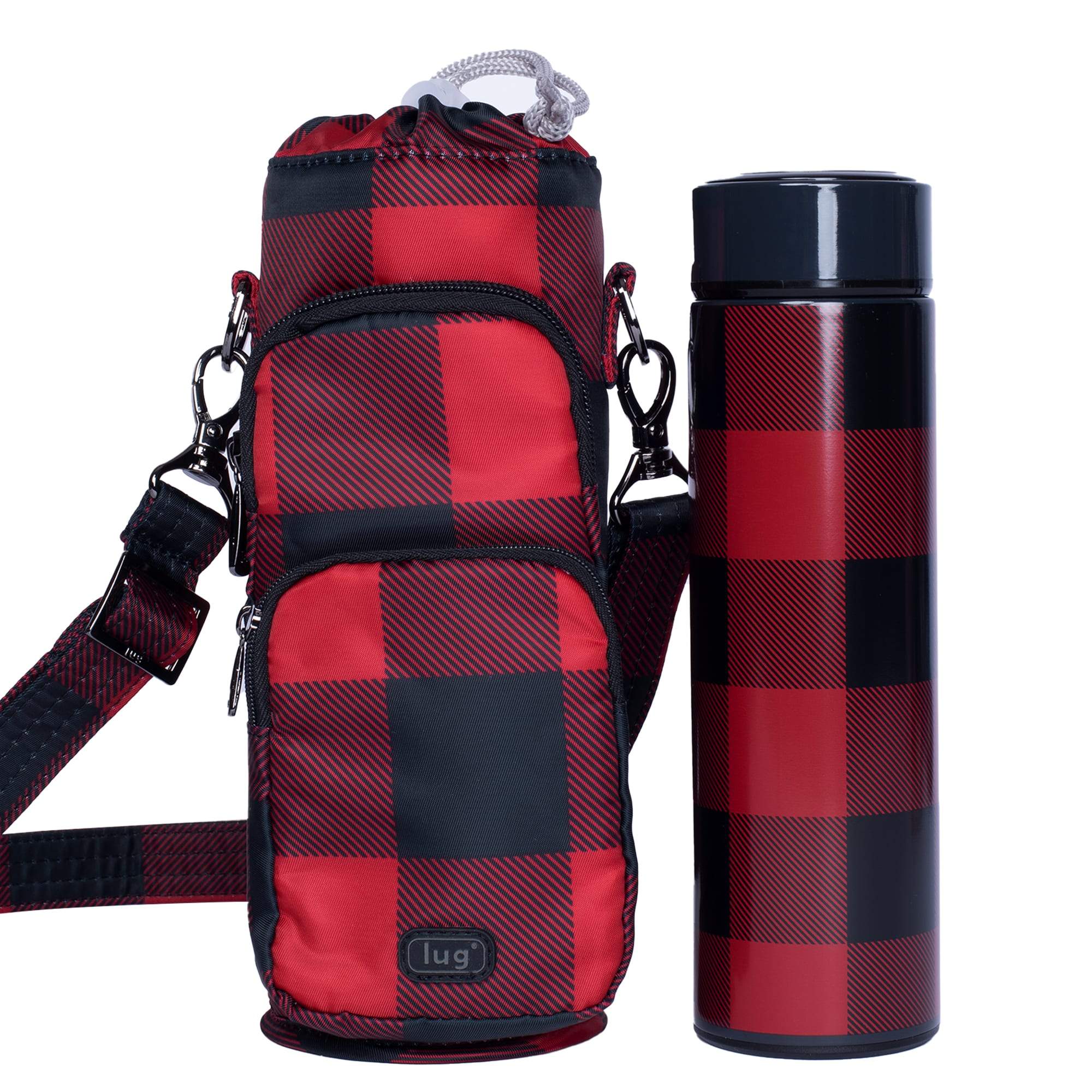 Huggie Crossbody Bottle Holder - Image 26