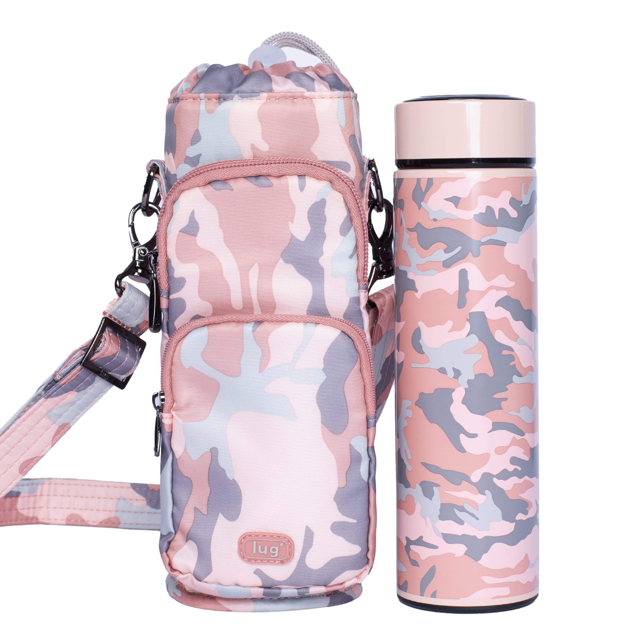 Huggie Crossbody Bottle Holder - Image 46