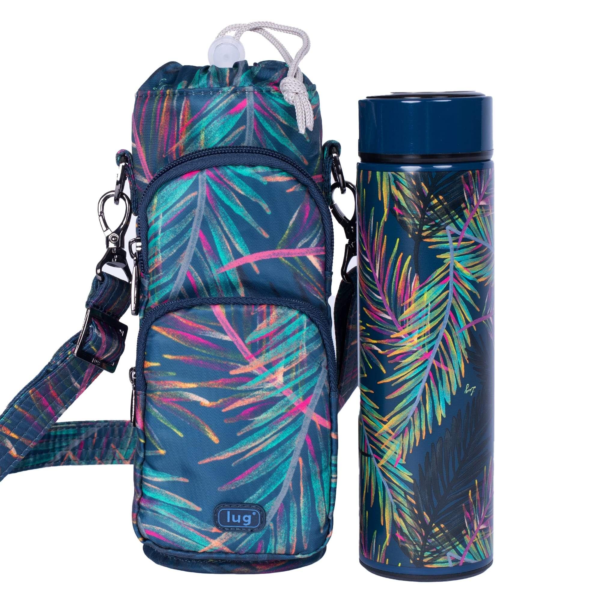 Huggie Crossbody Bottle Holder - Image 5