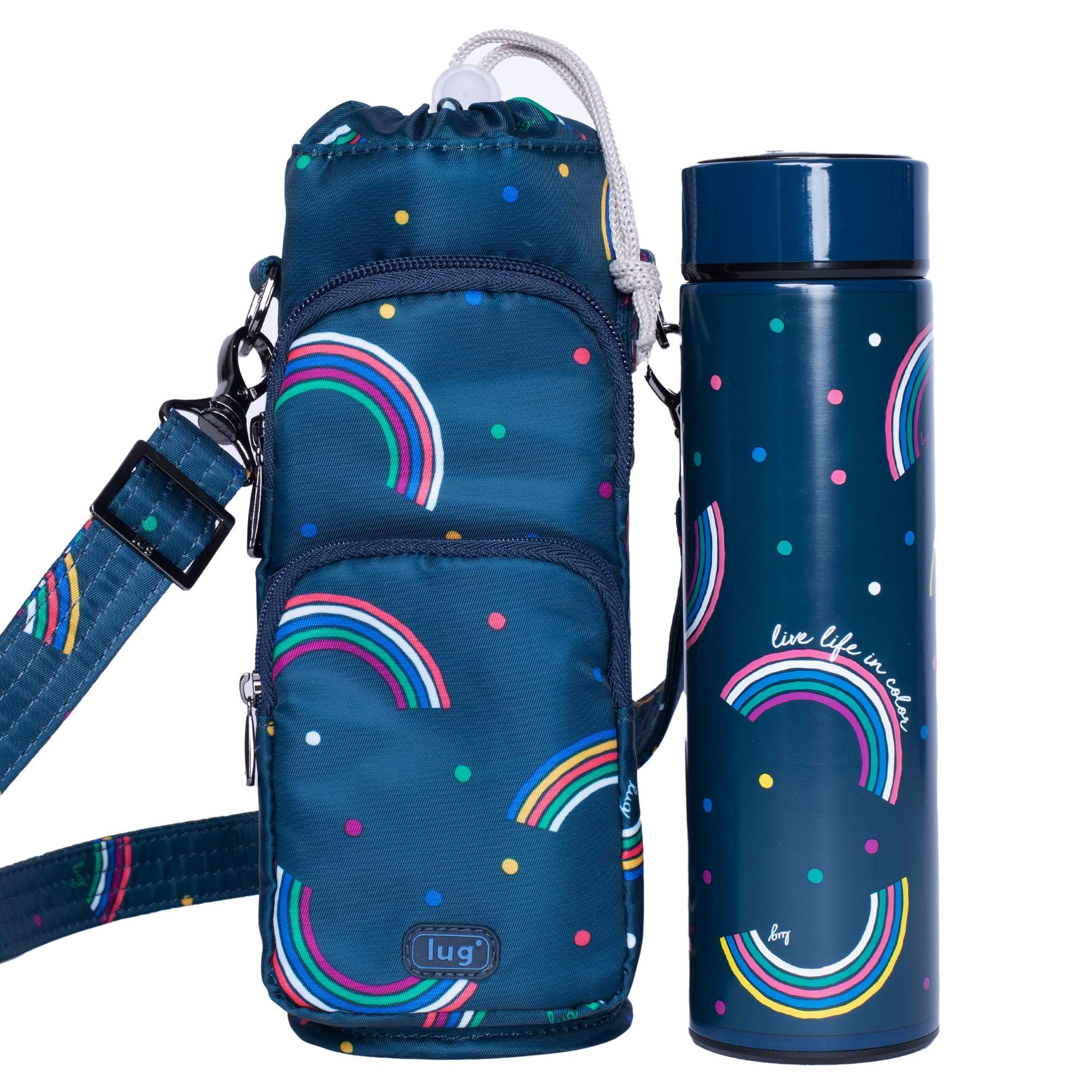 Huggie Crossbody Bottle Holder - Image 60