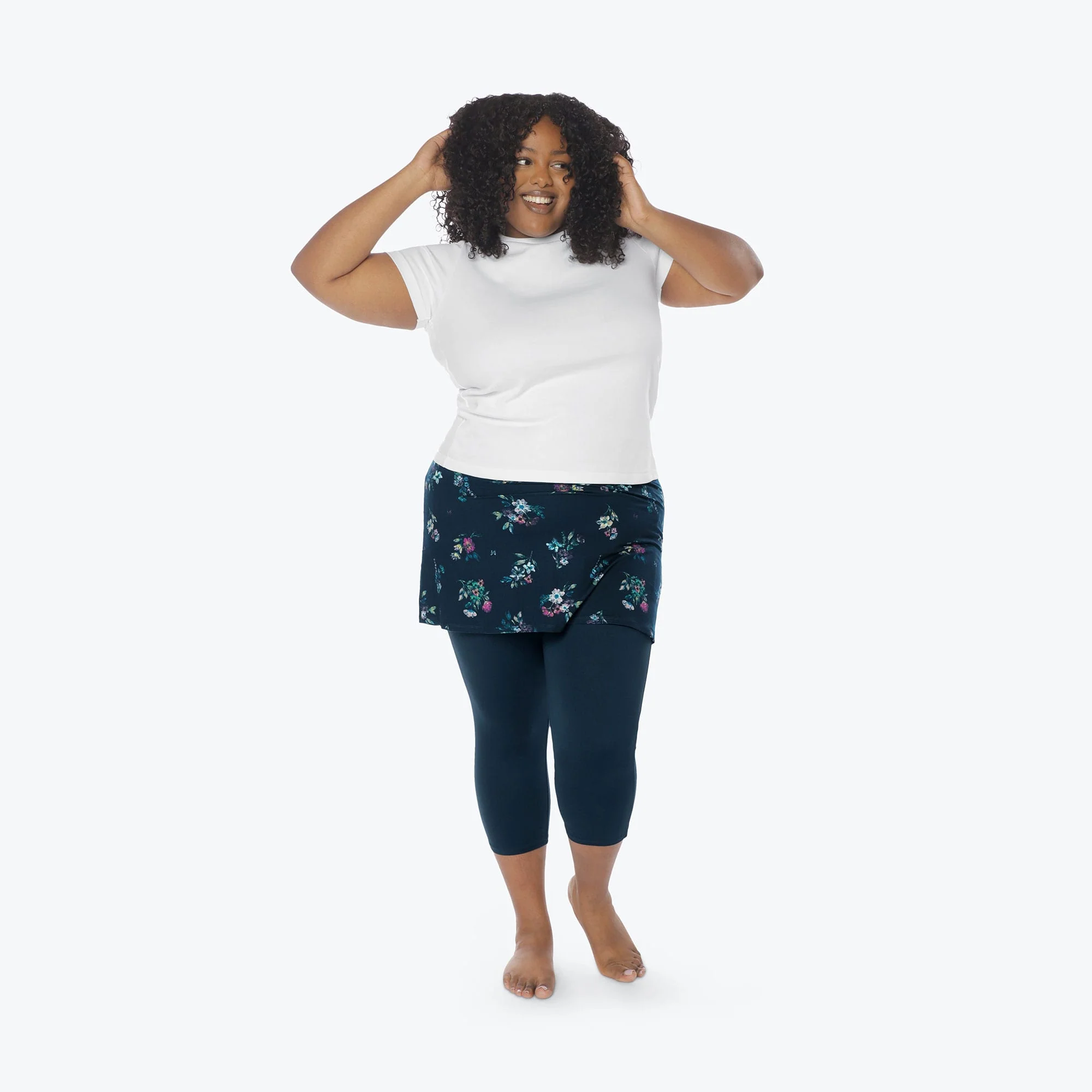 Hula Skirted Lugging - Image 44