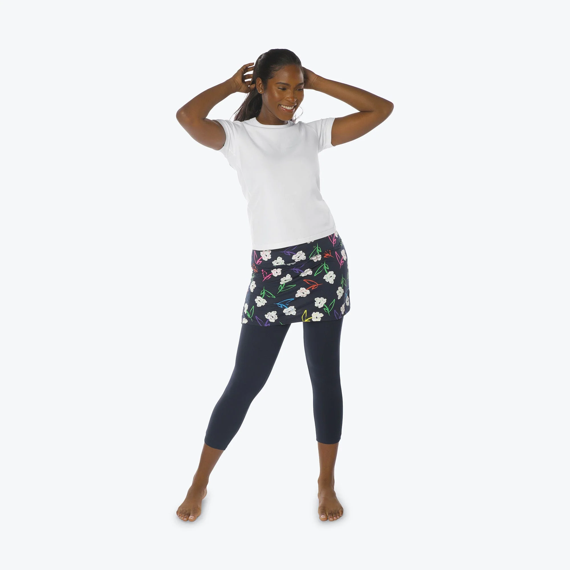 Hula Skirted Lugging - Image 47