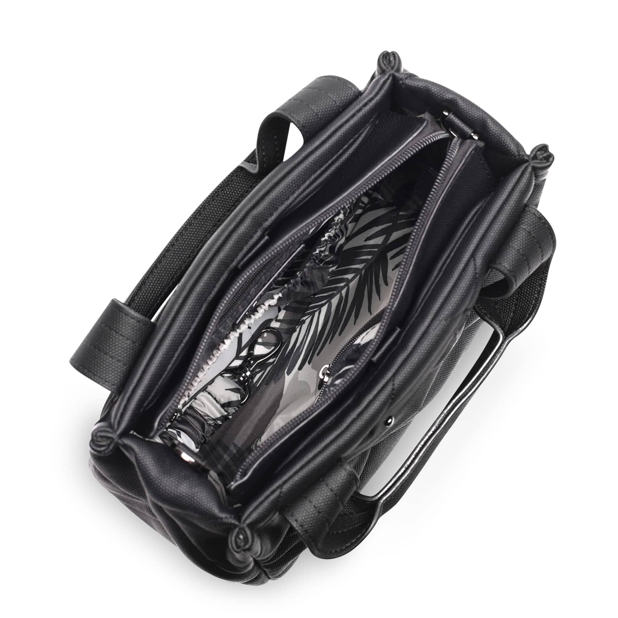 Jitterbug Matte Luxe VL Crossbody Bag - Image 10