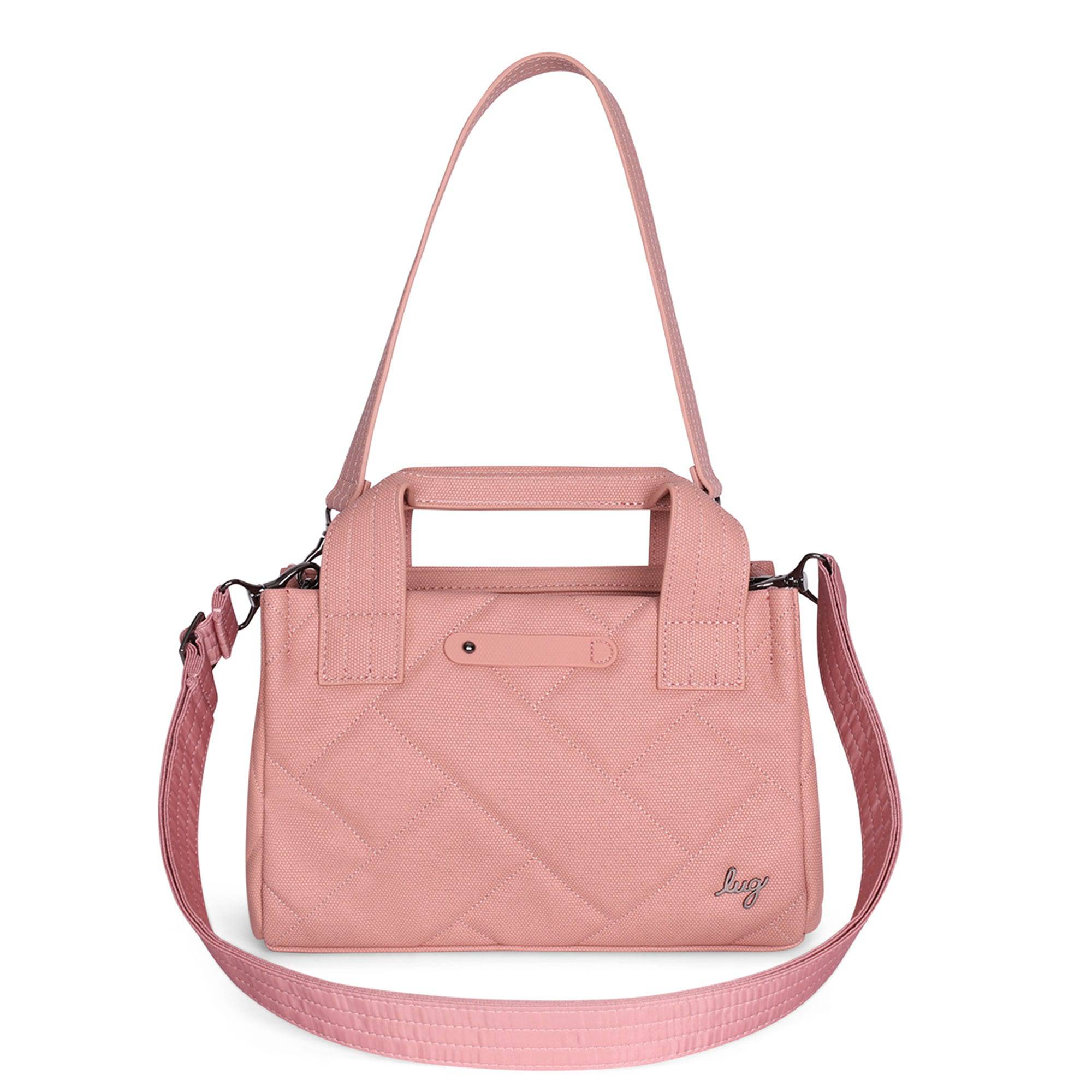 Jitterbug Matte Luxe VL Crossbody Bag - Image 11