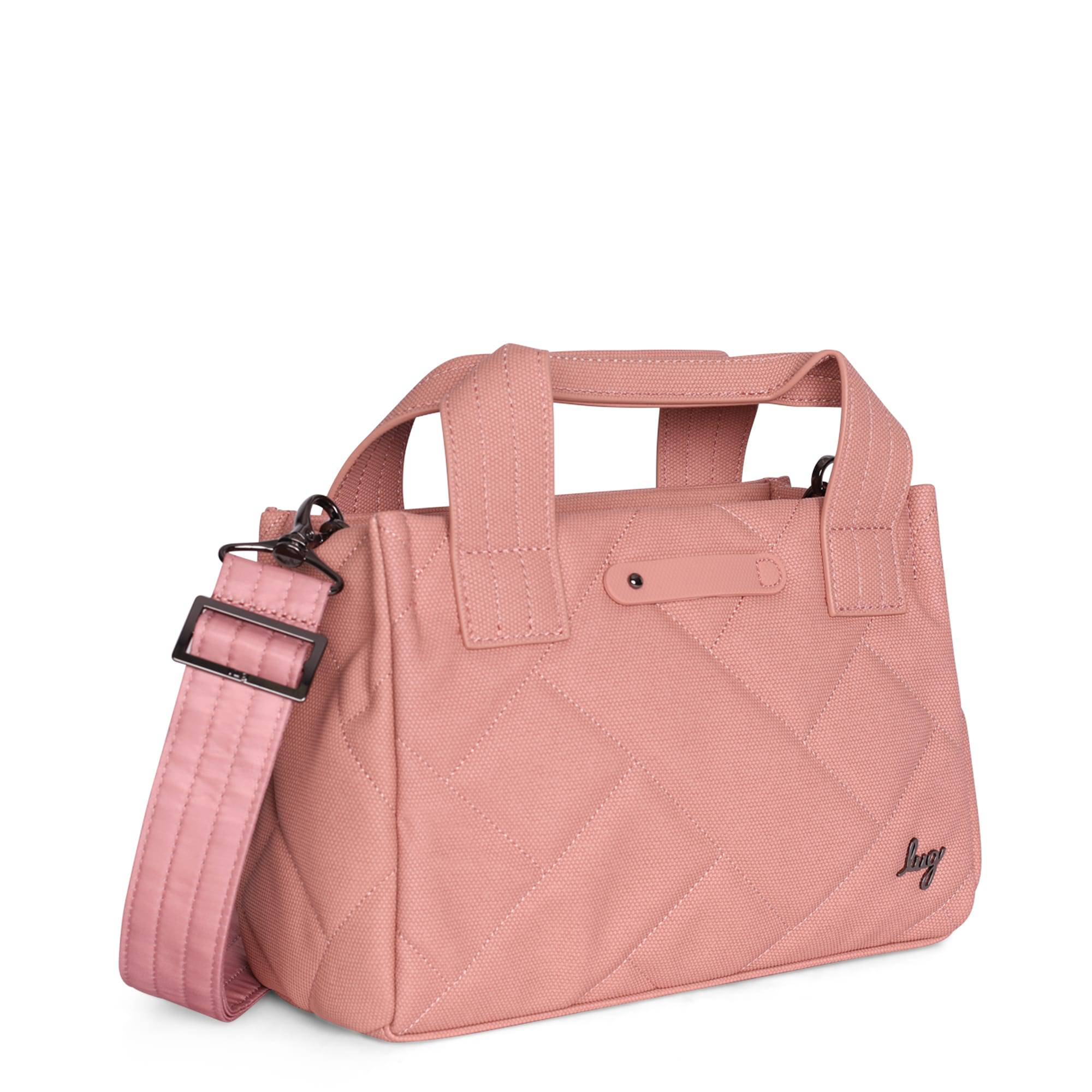 Jitterbug Matte Luxe VL Crossbody Bag - Image 12