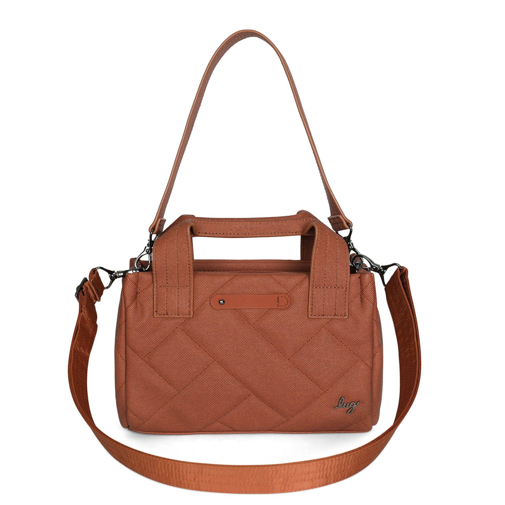 Jitterbug Matte Luxe VL Crossbody Bag - Image 16
