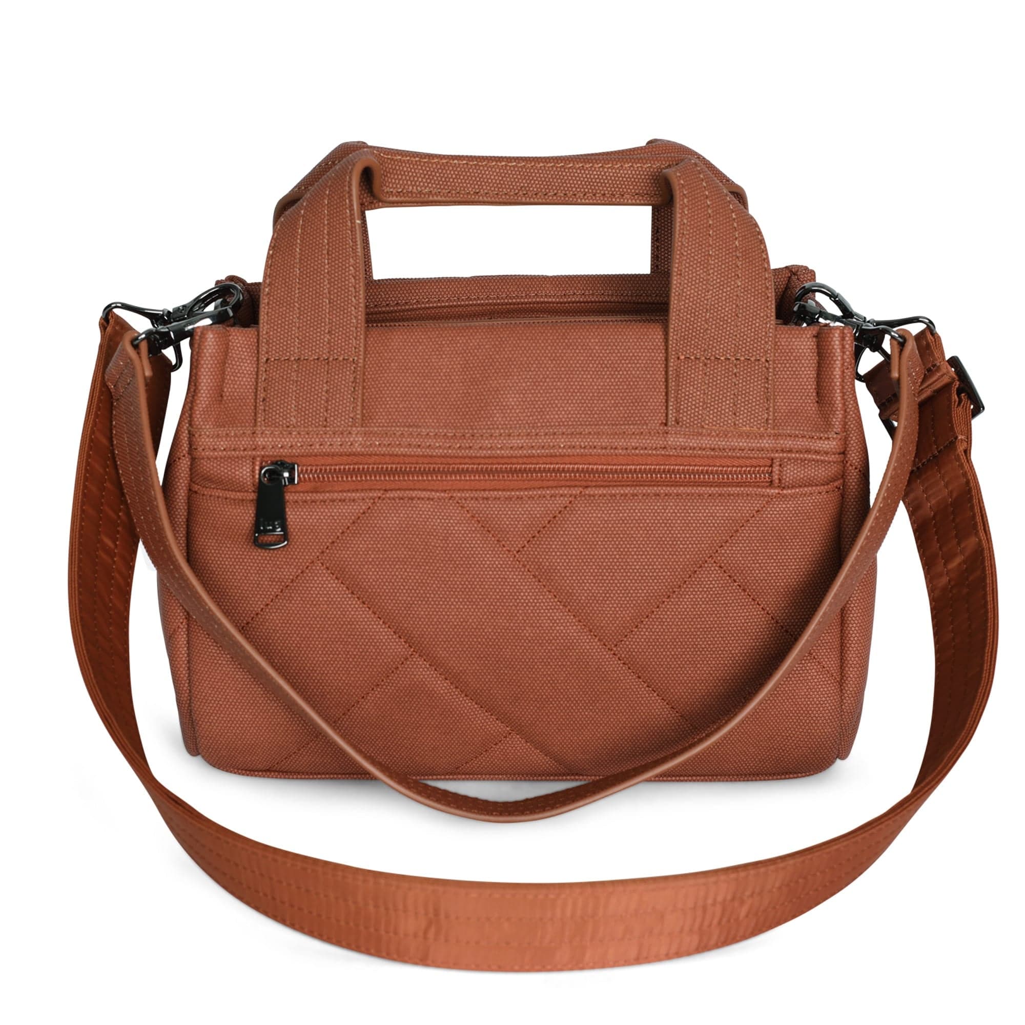 Jitterbug Matte Luxe VL Crossbody Bag - Image 19