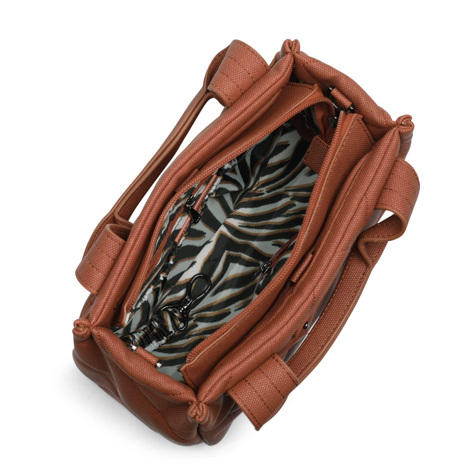 Jitterbug Matte Luxe VL Crossbody Bag - Image 20