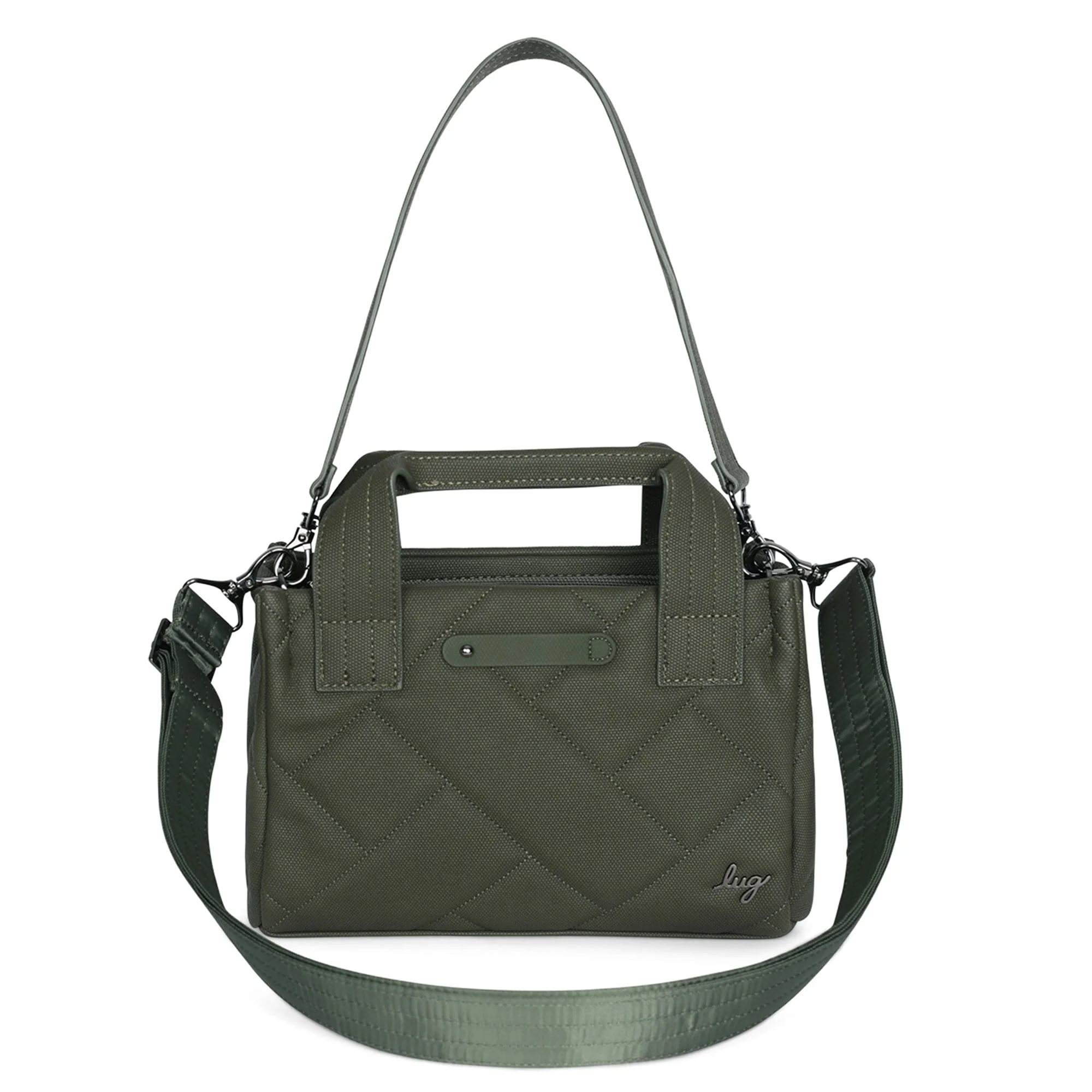 Jitterbug Matte Luxe VL Crossbody Bag - Image 21