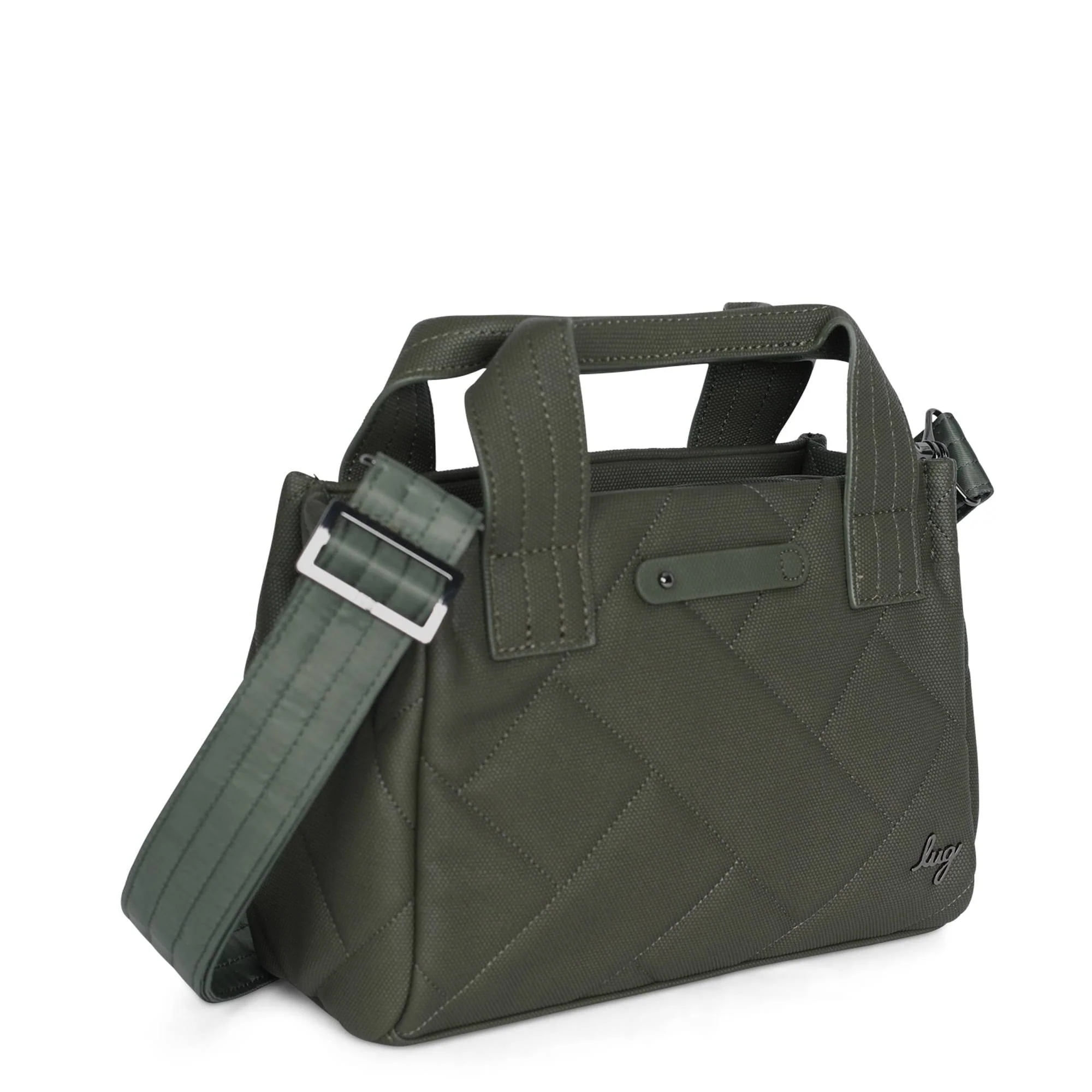 Jitterbug Matte Luxe VL Crossbody Bag - Image 22