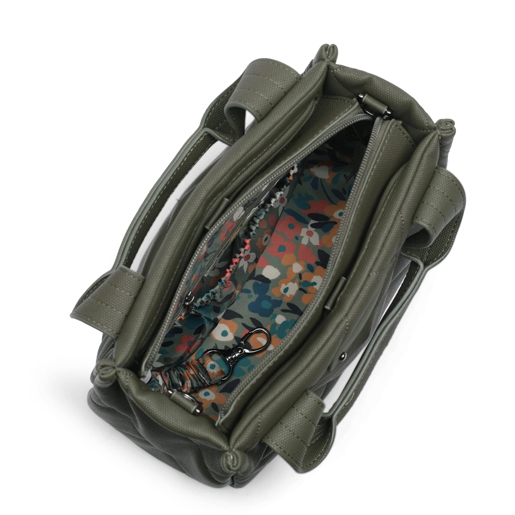 Jitterbug Matte Luxe VL Crossbody Bag - Image 25