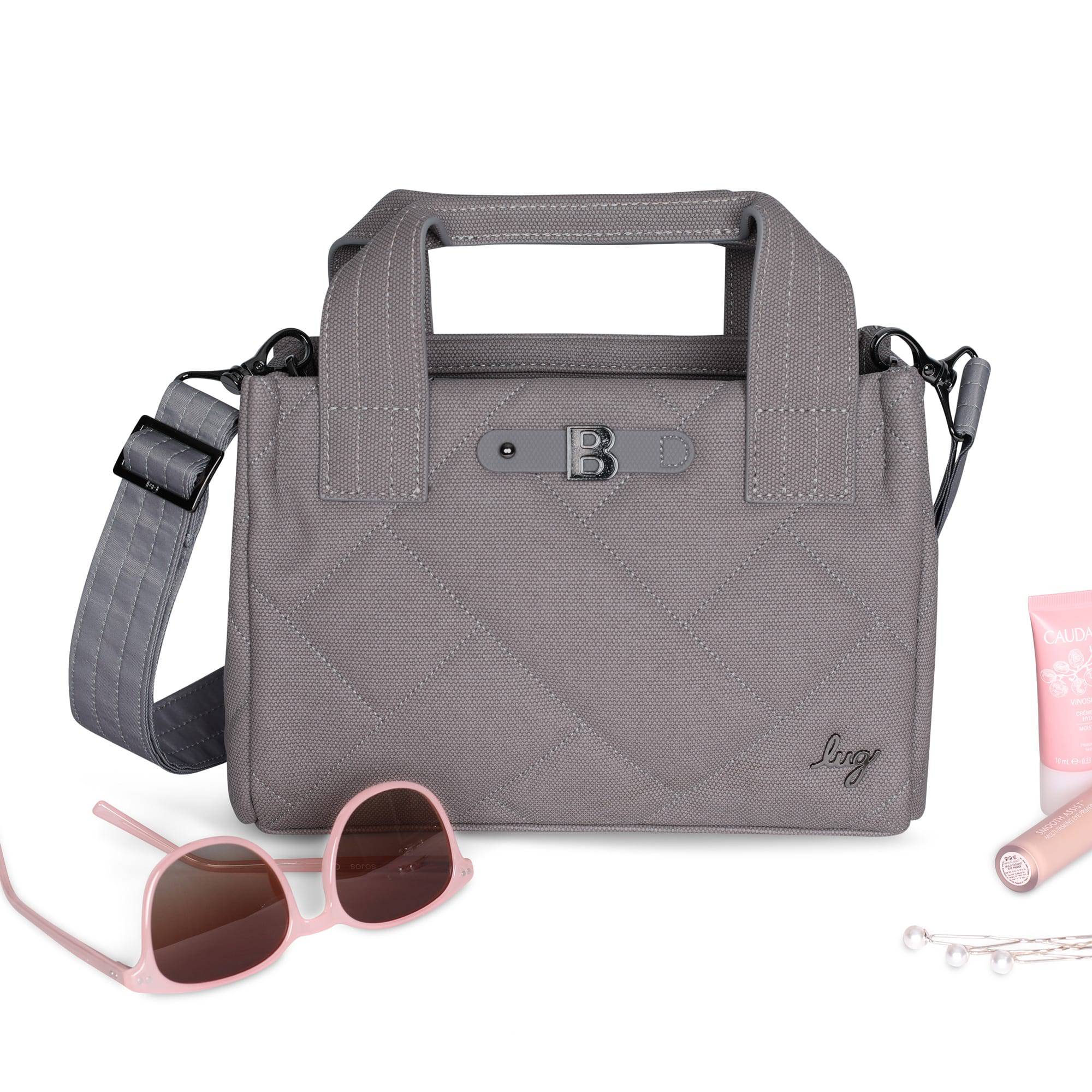Jitterbug Matte Luxe VL Crossbody Bag - Image 3
