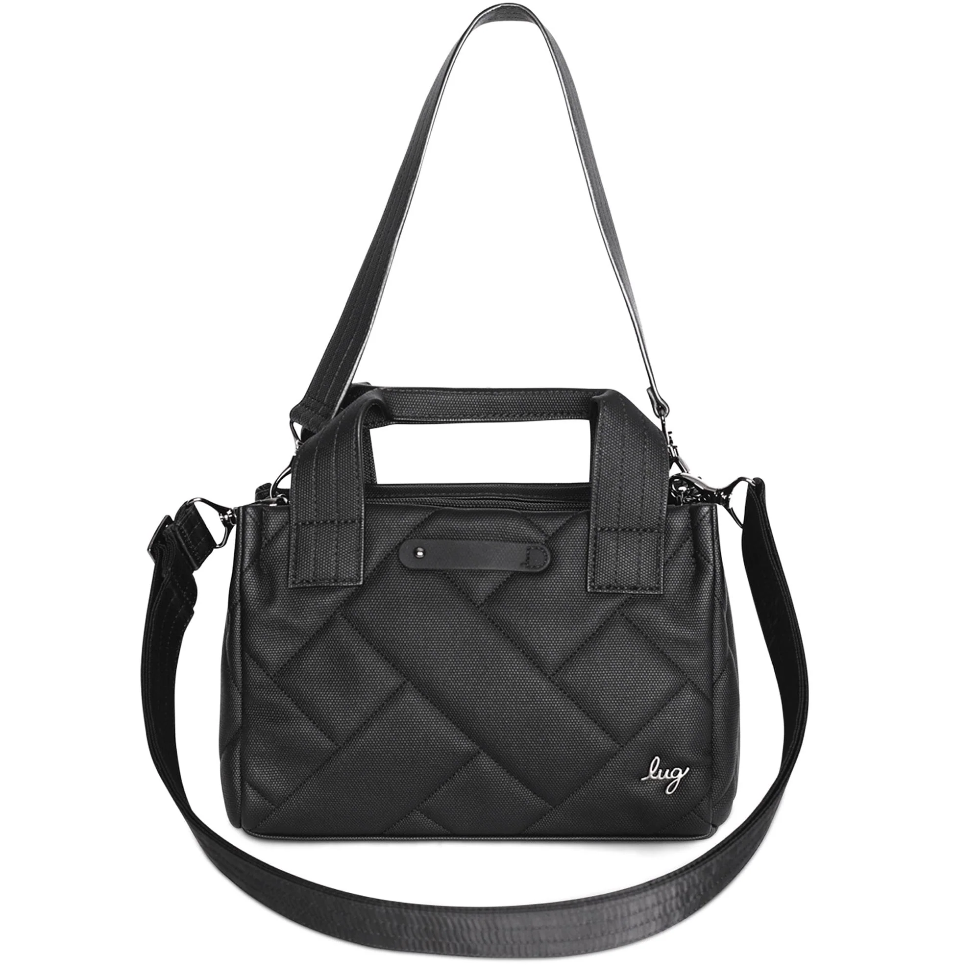 Jitterbug Matte Luxe VL Crossbody Bag - Image 6