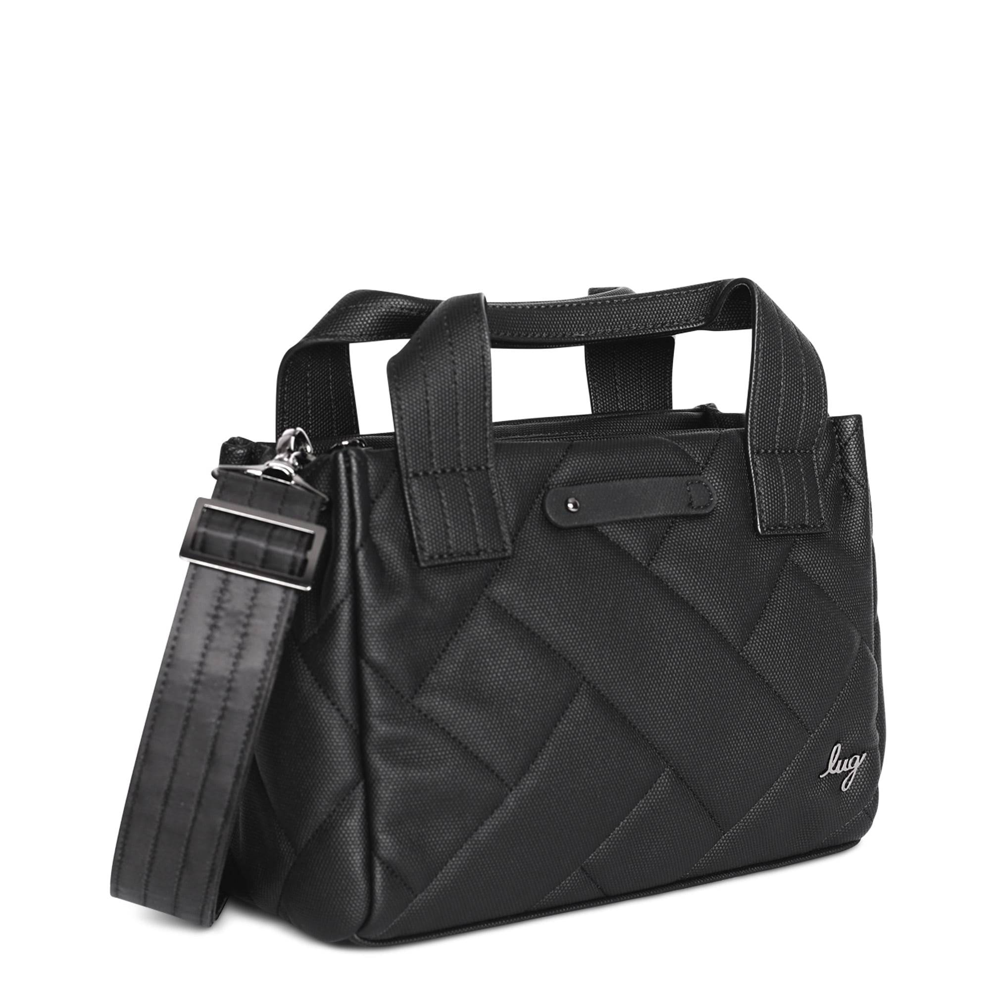 Jitterbug Matte Luxe VL Crossbody Bag - Image 7