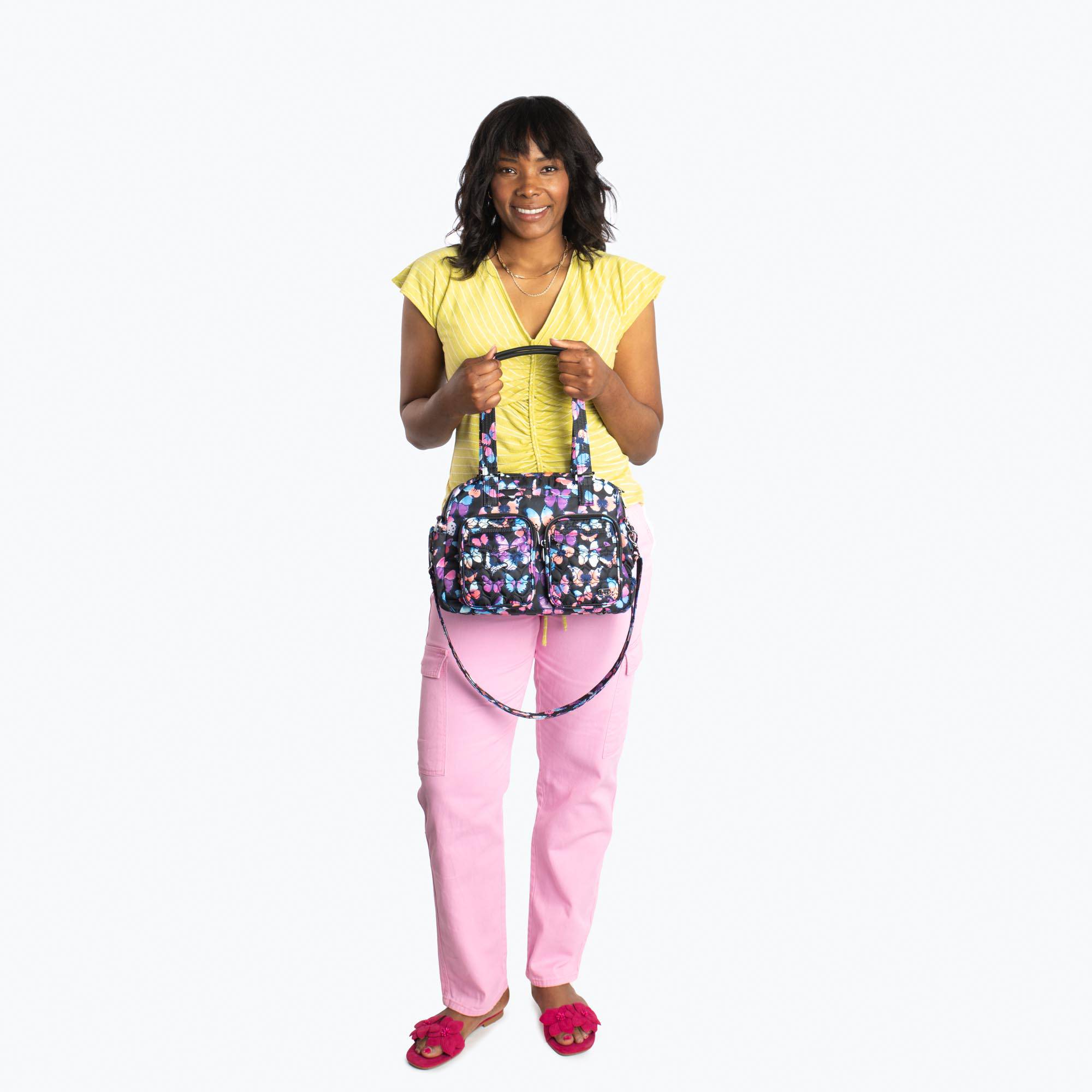 Jumper 2 Carry-All Tote - Image 3