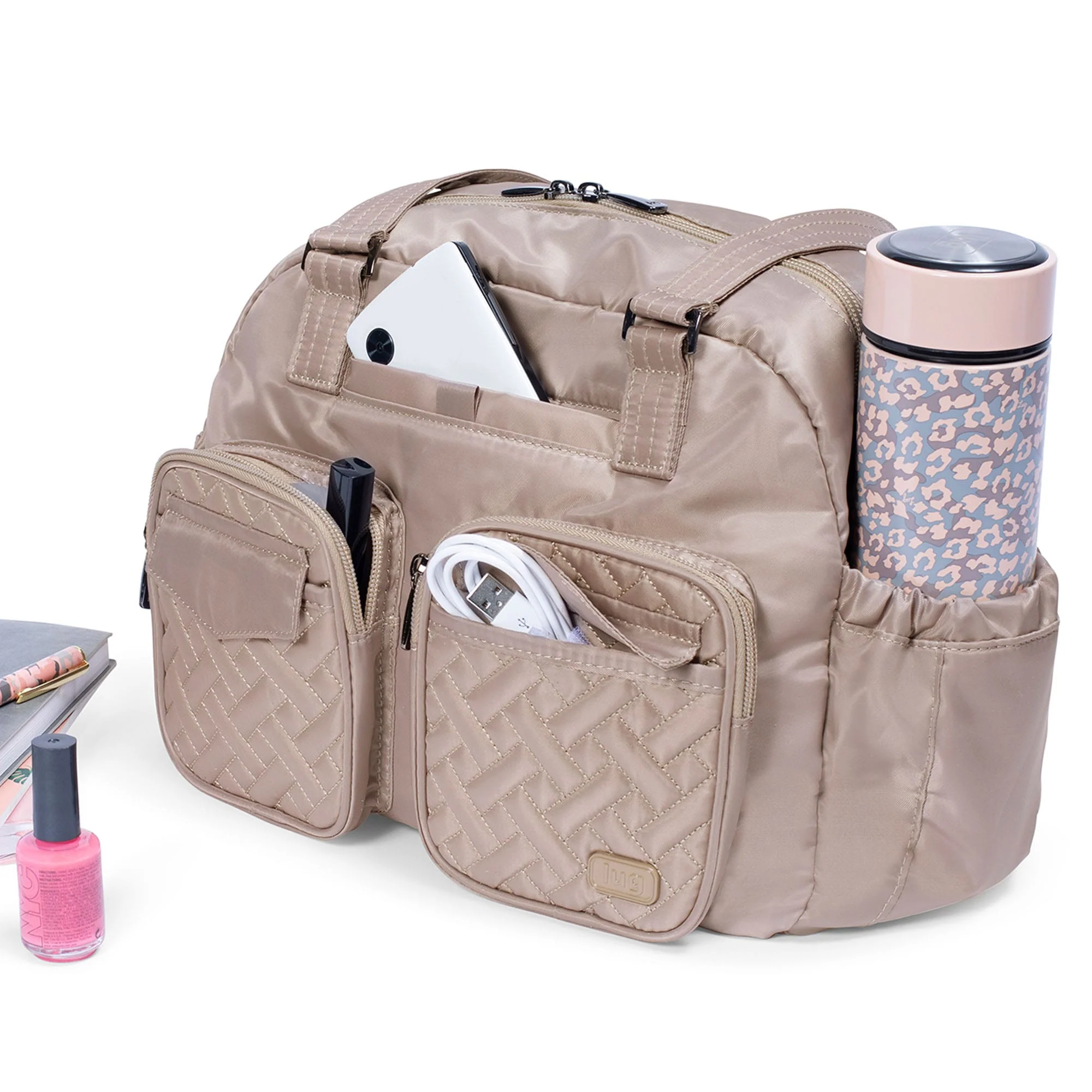 Jumper Carry-All Tote - Image 82