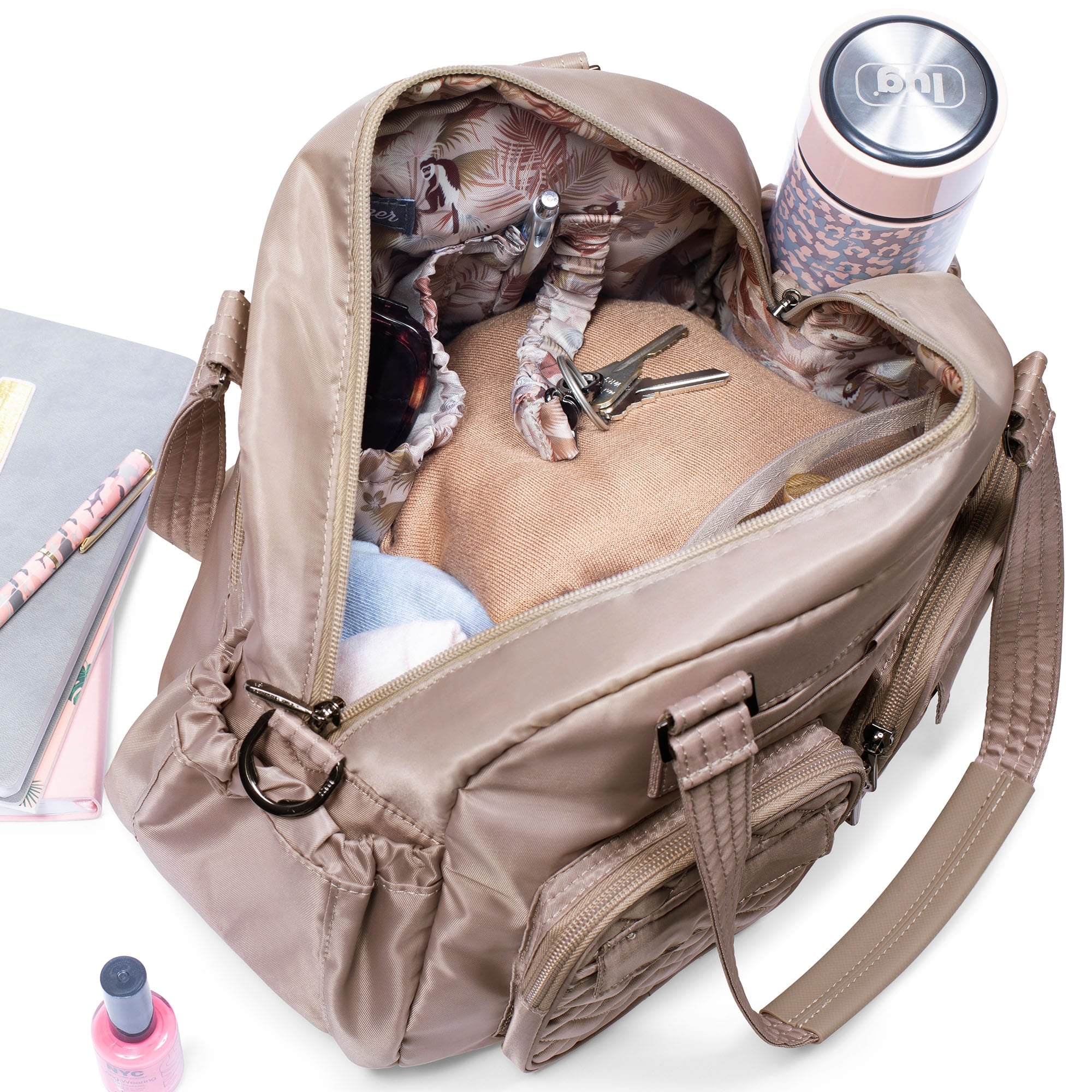 Jumper Carry-All Tote - Image 83