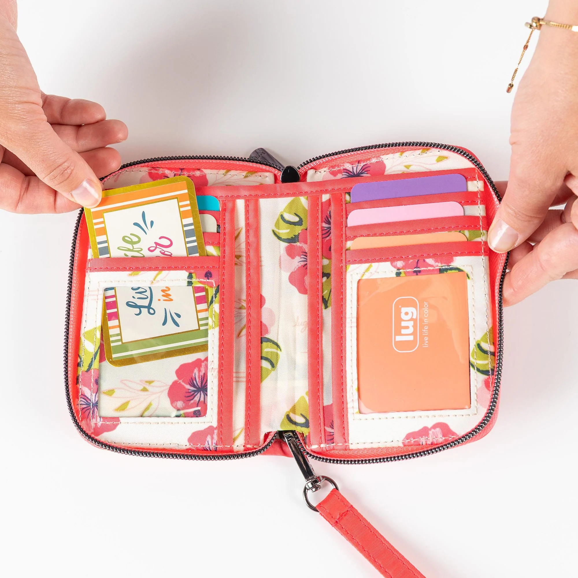 Legacy Collection Rodeo RFID Wallet - Image 5