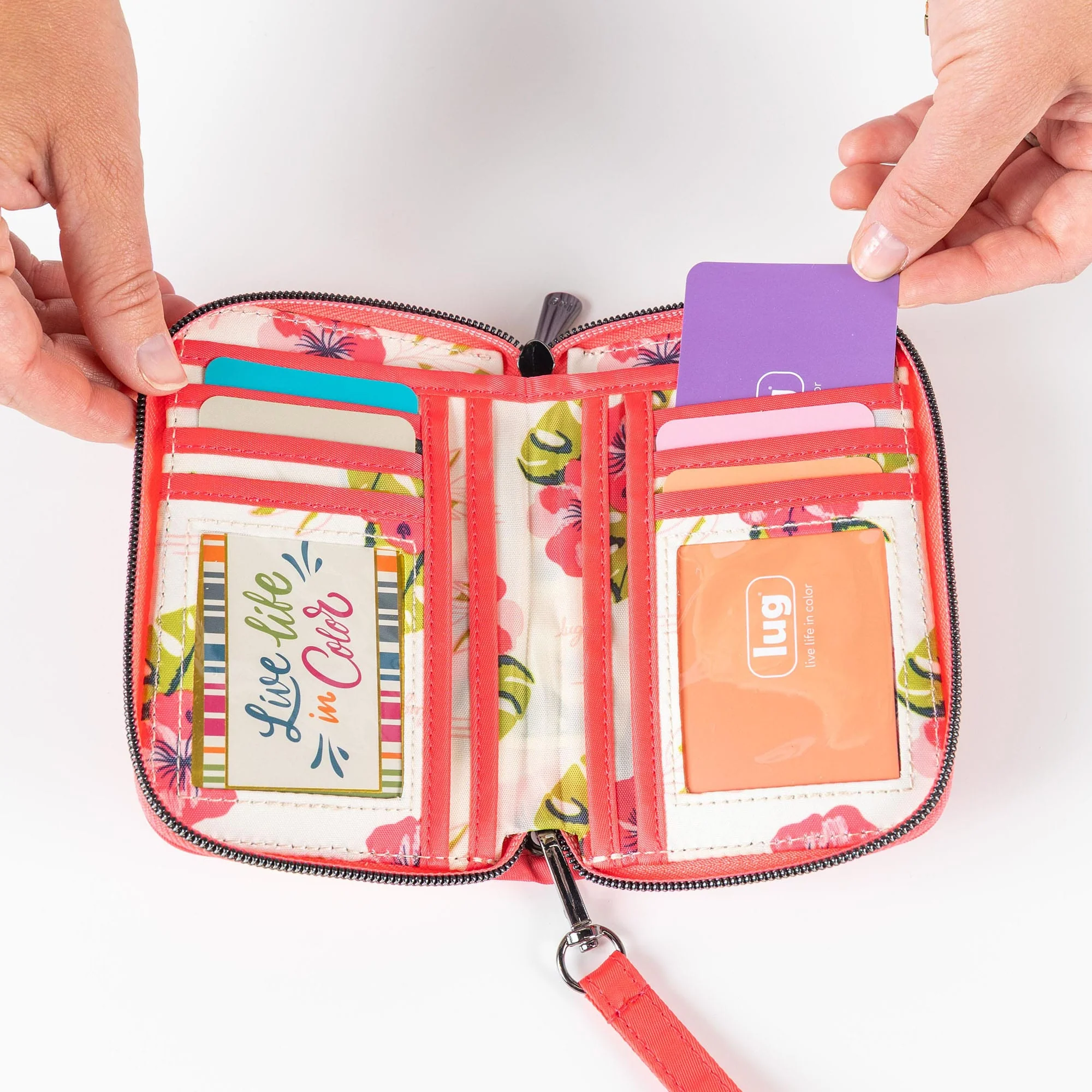 Legacy Collection Rodeo RFID Wallet - Image 6