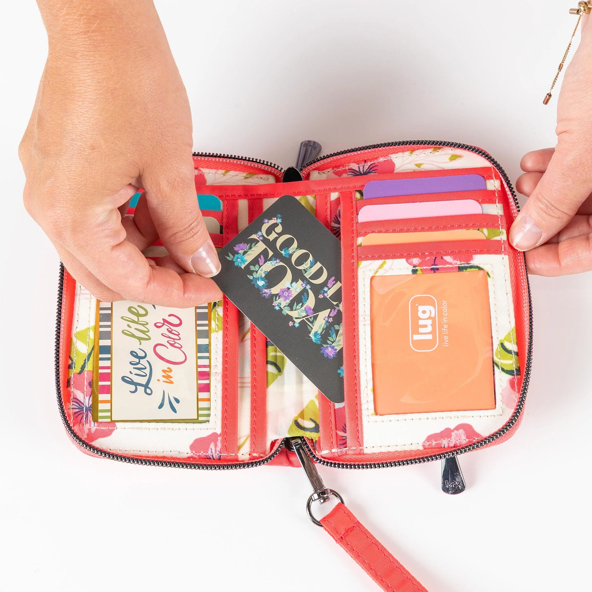 Legacy Collection Rodeo RFID Wallet - Image 7