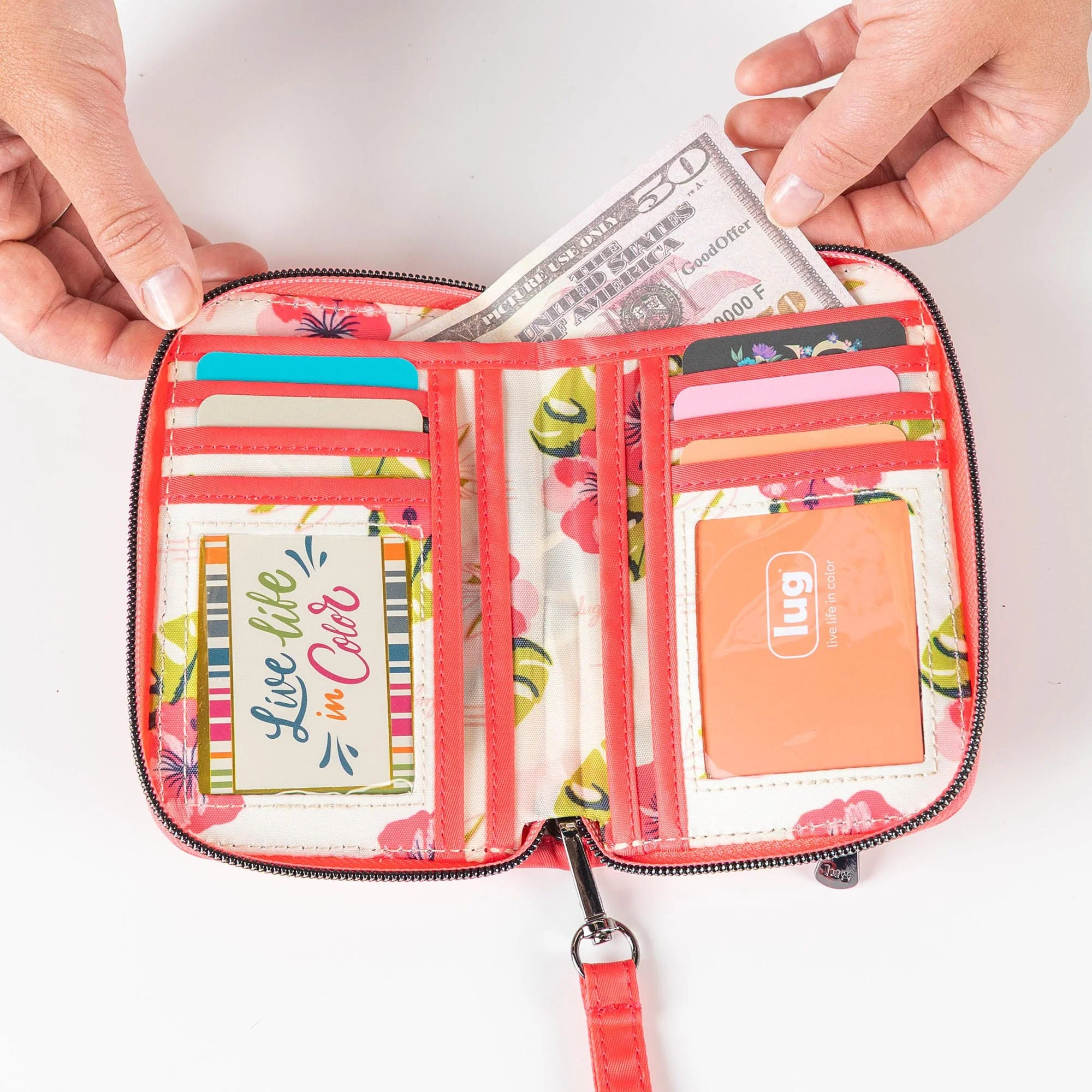 Legacy Collection Rodeo RFID Wallet - Image 8