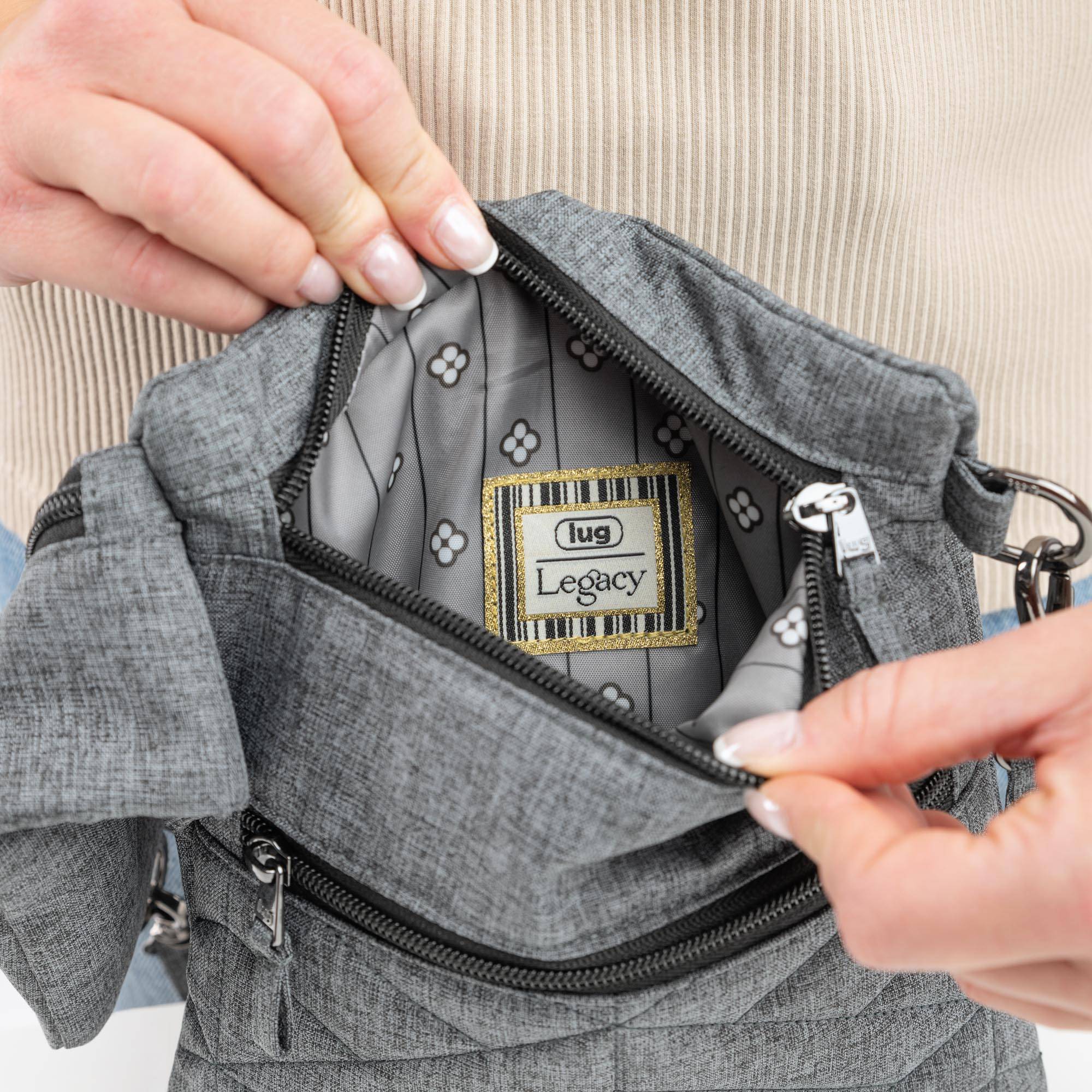 Legacy Collection Skipper Crossbody Bag - Image 11